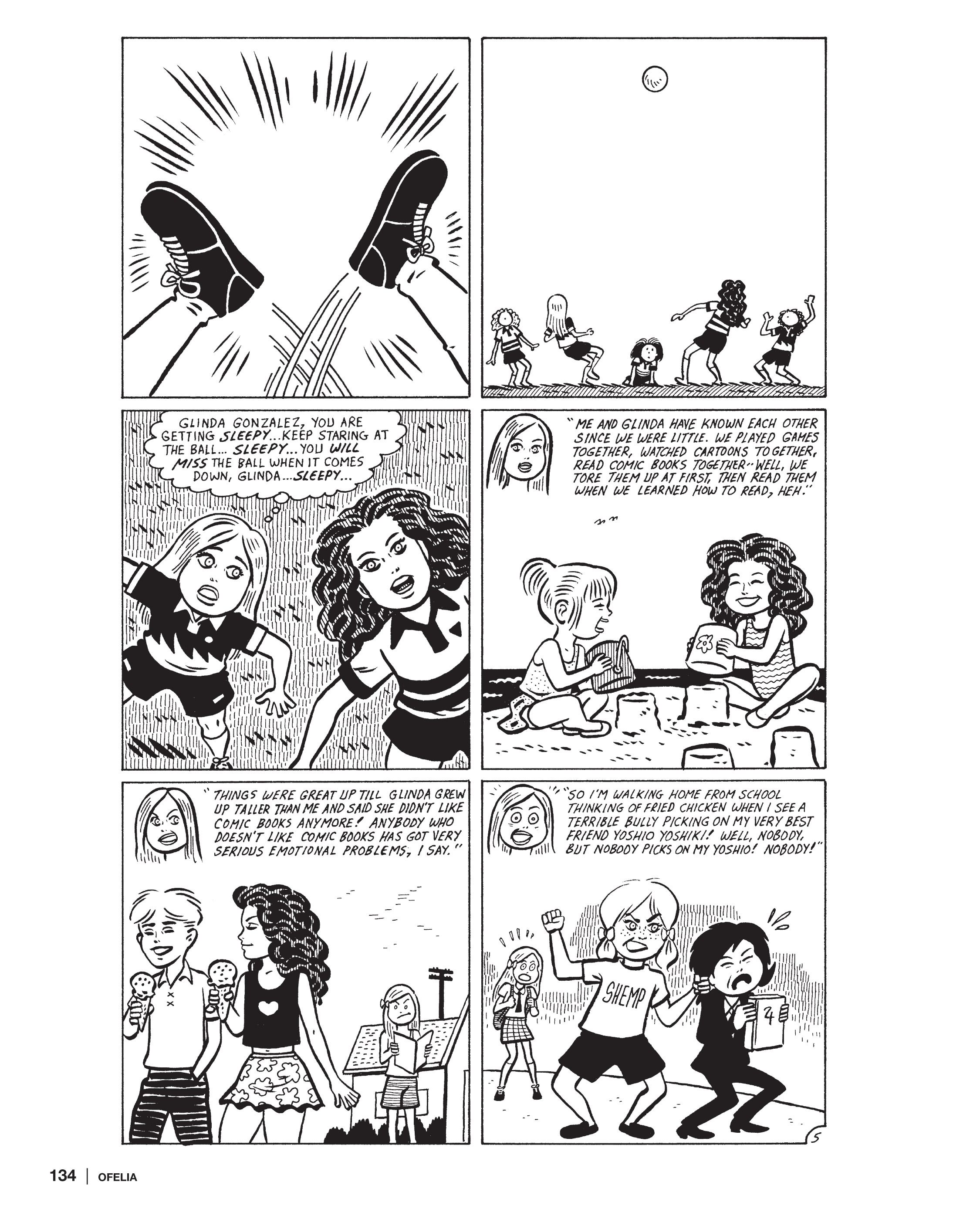 Read online Ofelia comic -  Issue # TPB (Part 2) - 37