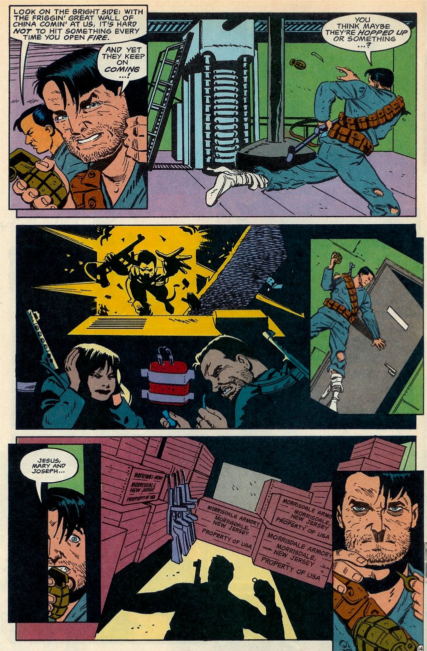 Read online Blackhawk (1989) comic -  Issue #5 - 15