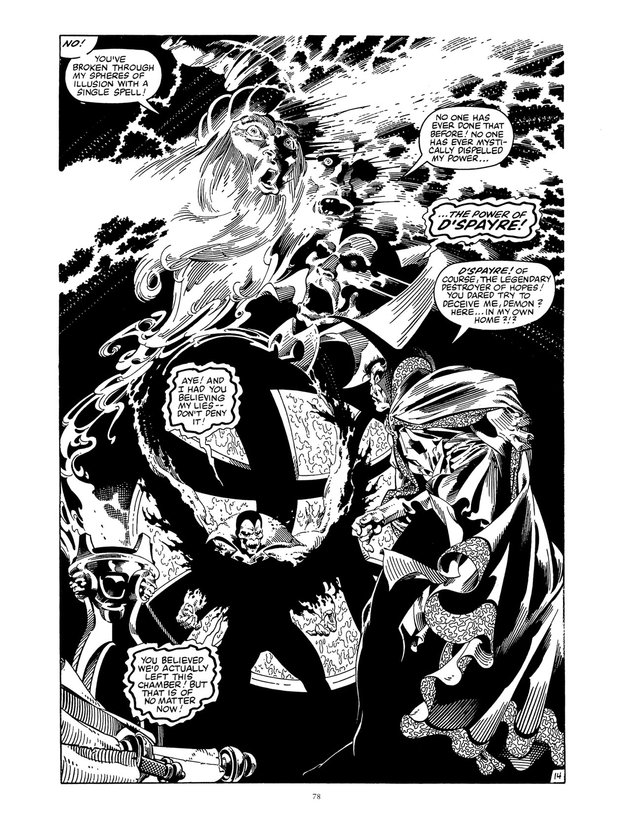 Read online Modern Masters comic -  Issue #12 - 78