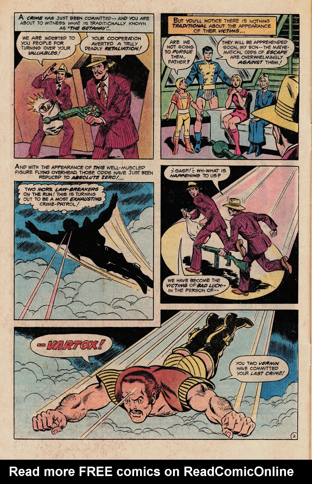 Action Comics (1938) issue 475 - Page 4