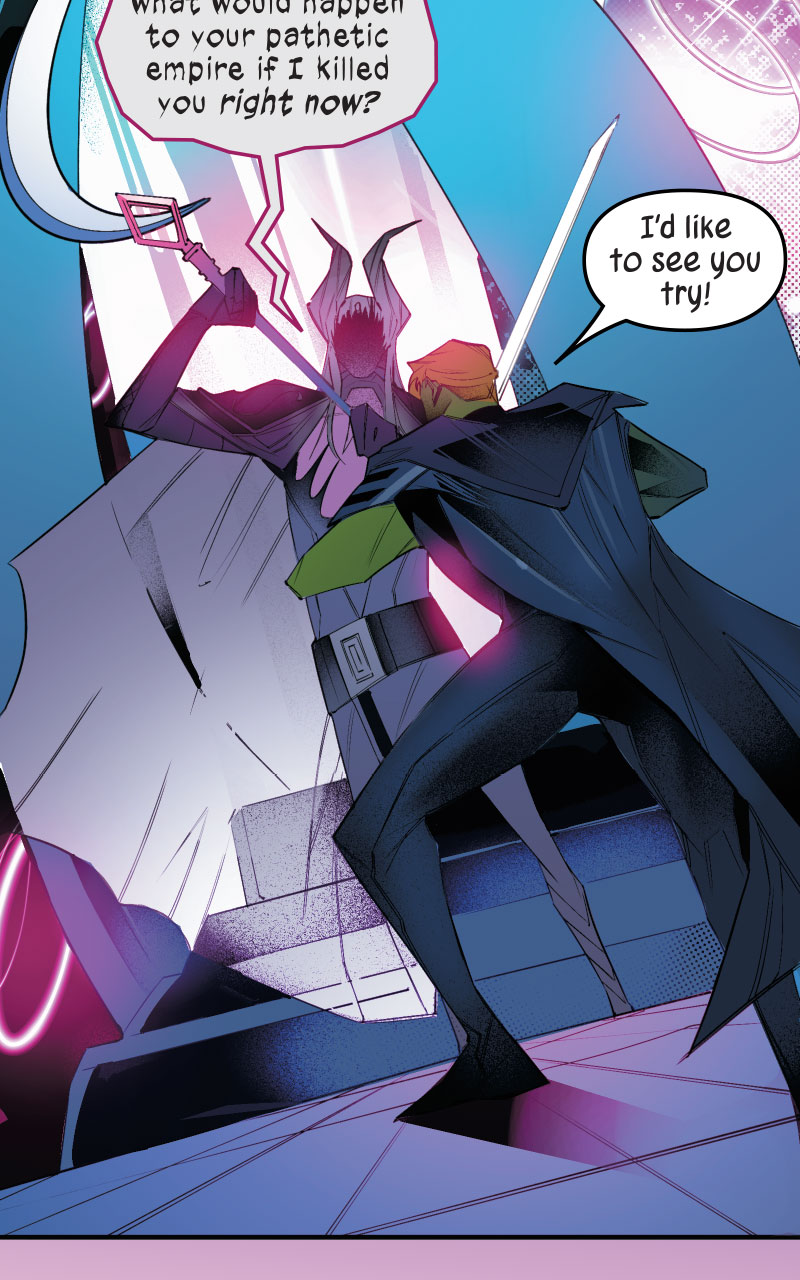 Read online Love Unlimited Infinity Comic comic -  Issue #29 - 12