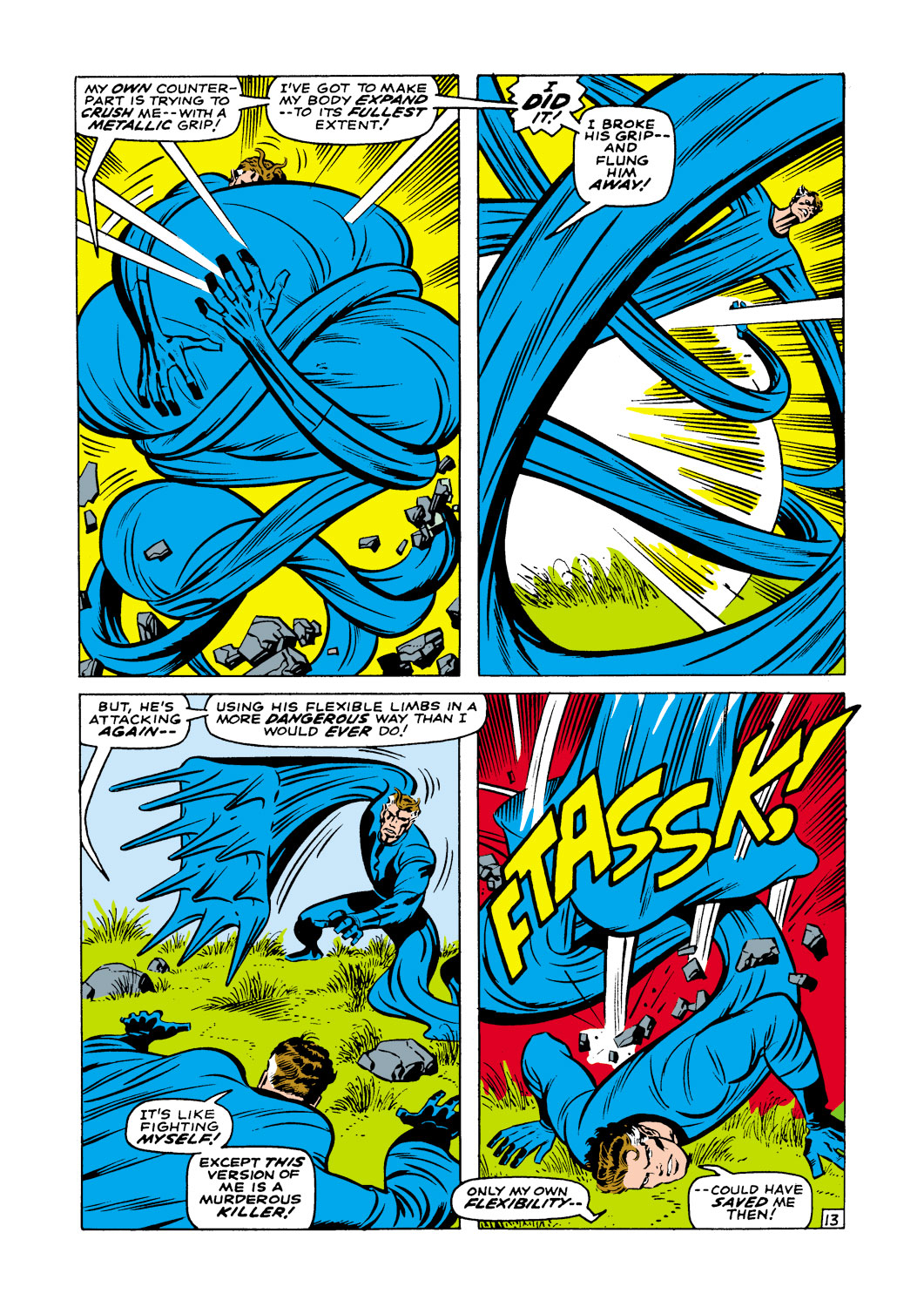 Fantastic Four (1961) 75 Page 13