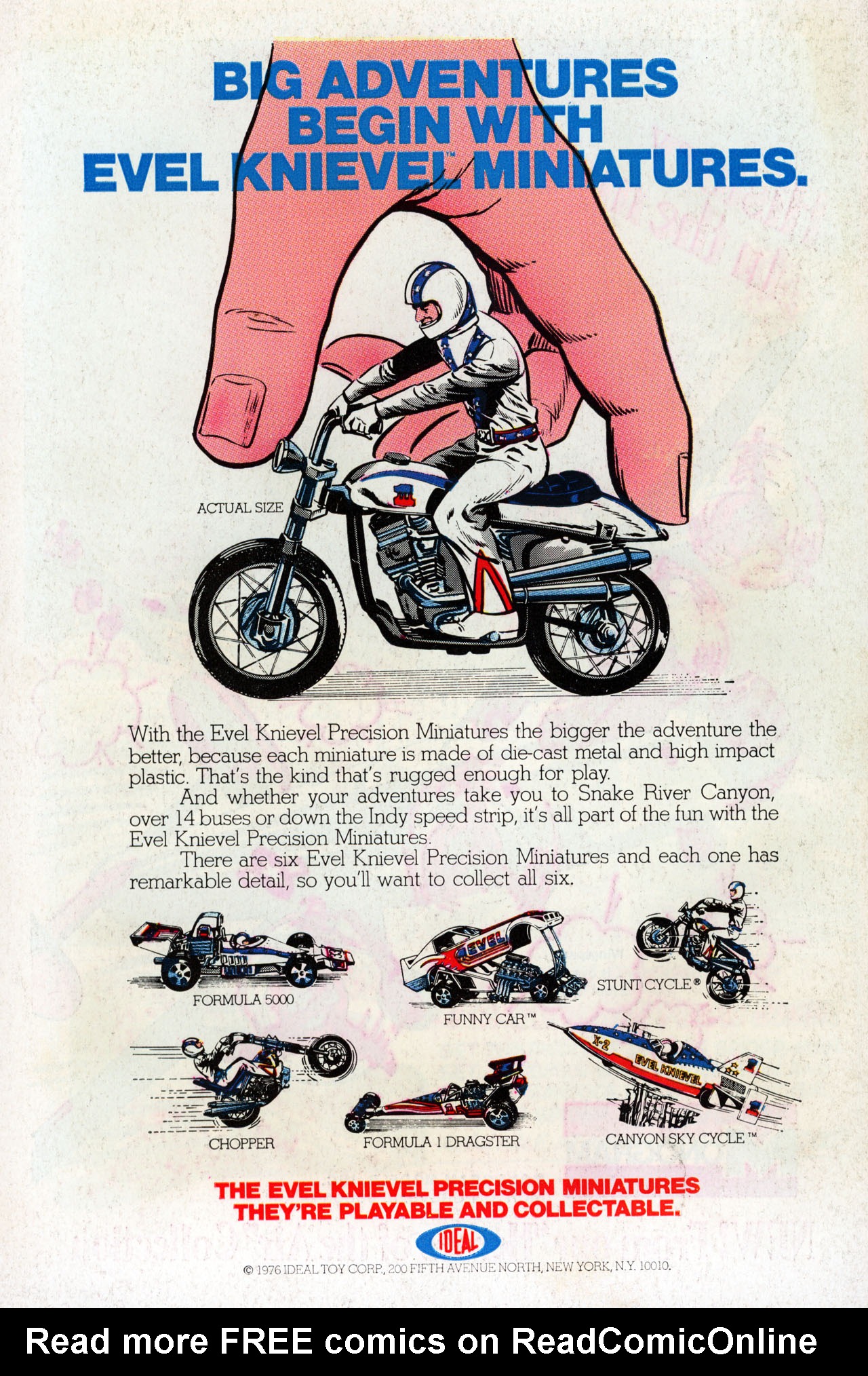 Read online Marvel Tales (1964) comic -  Issue #75 - 36