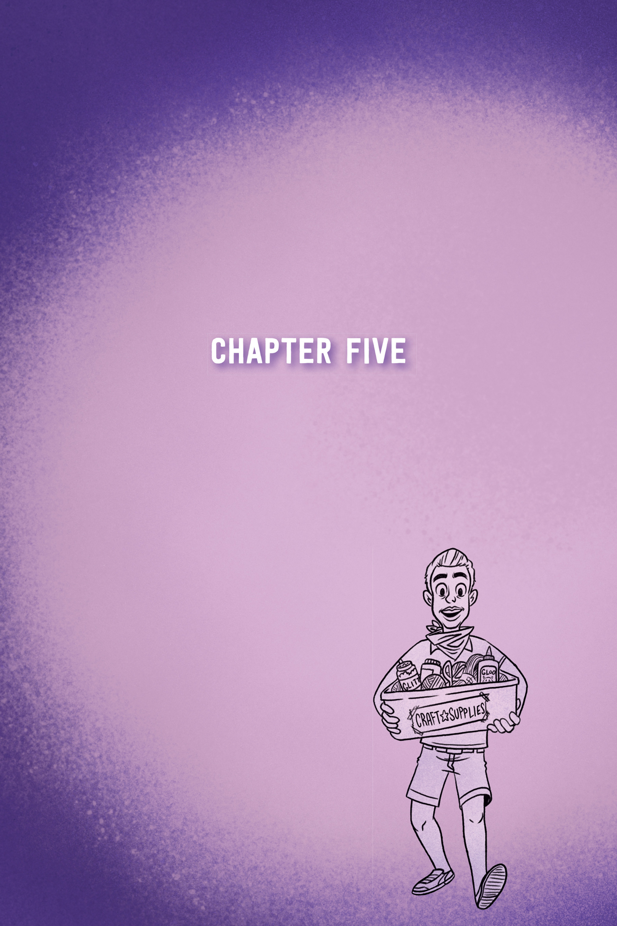 Read online Dead Weight: Murder At Camp Bloom comic -  Issue # TPB (Part 1) - 57