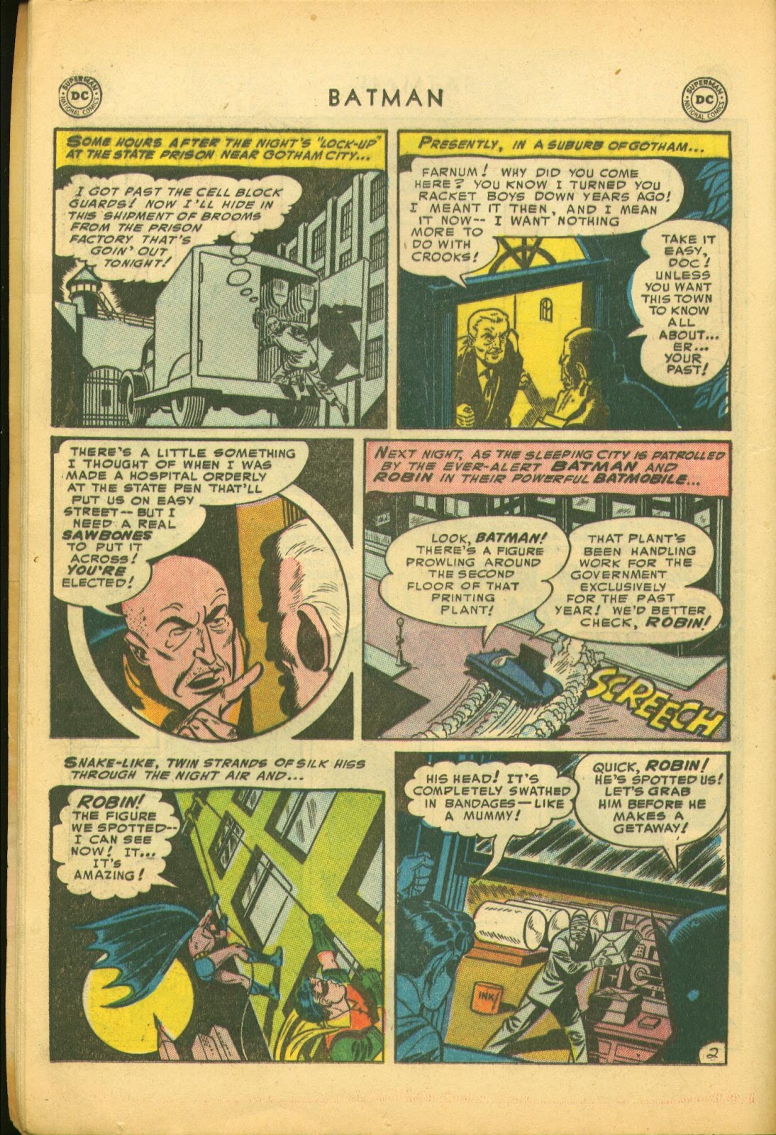 Batman (1940) issue 82 - Page 16