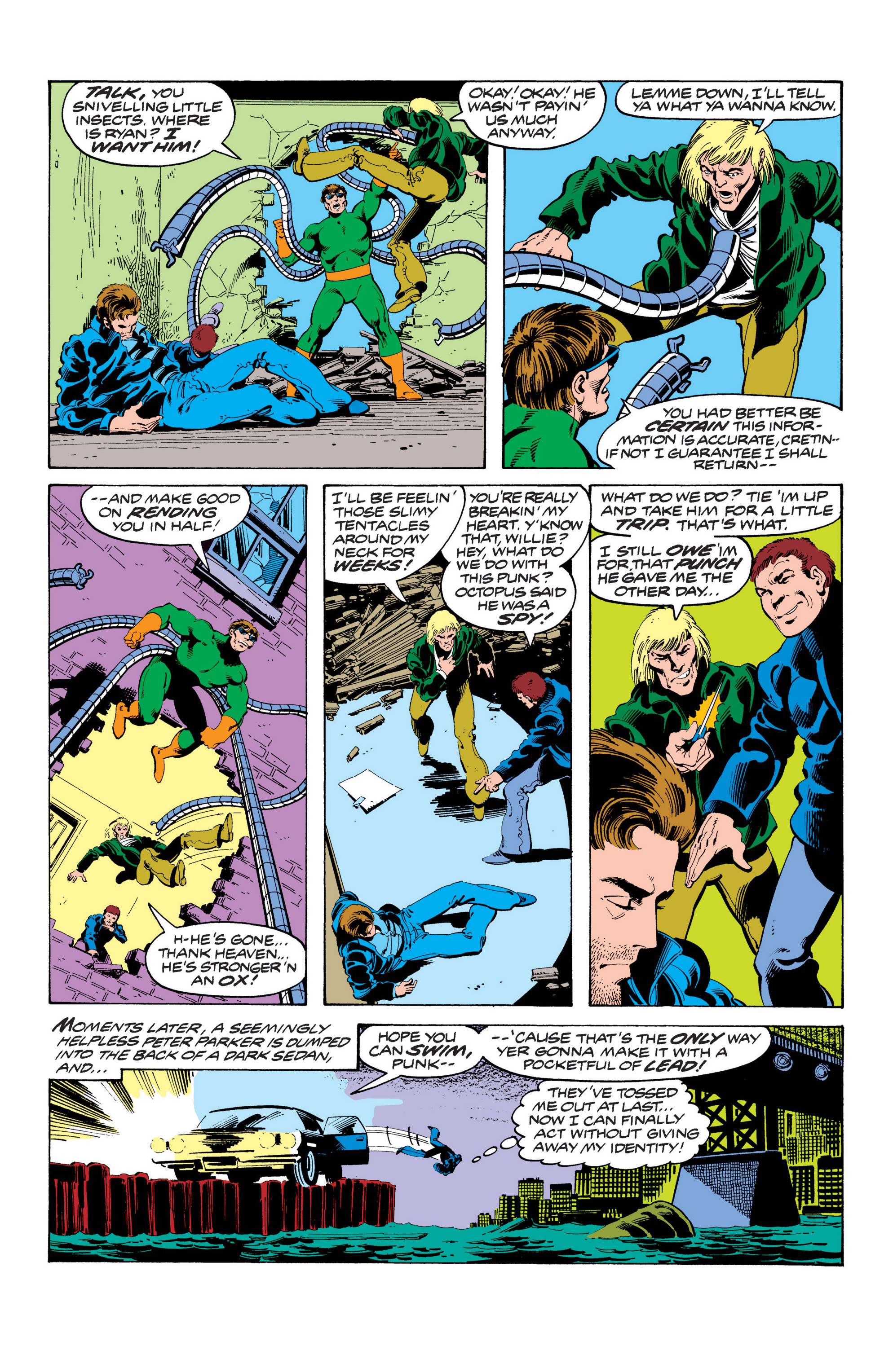 Read online Marvel Masterworks: The Amazing Spider-Man comic -  Issue # TPB 19 (Part 2) - 87