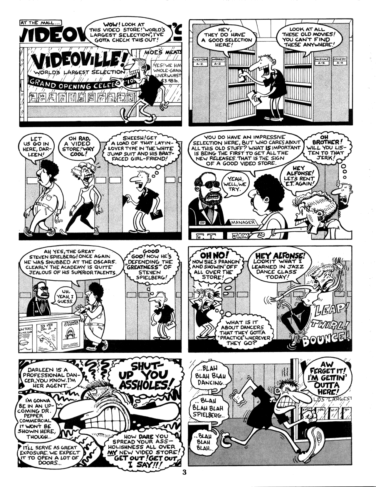 Read online Neat Stuff comic -  Issue #5 - 5