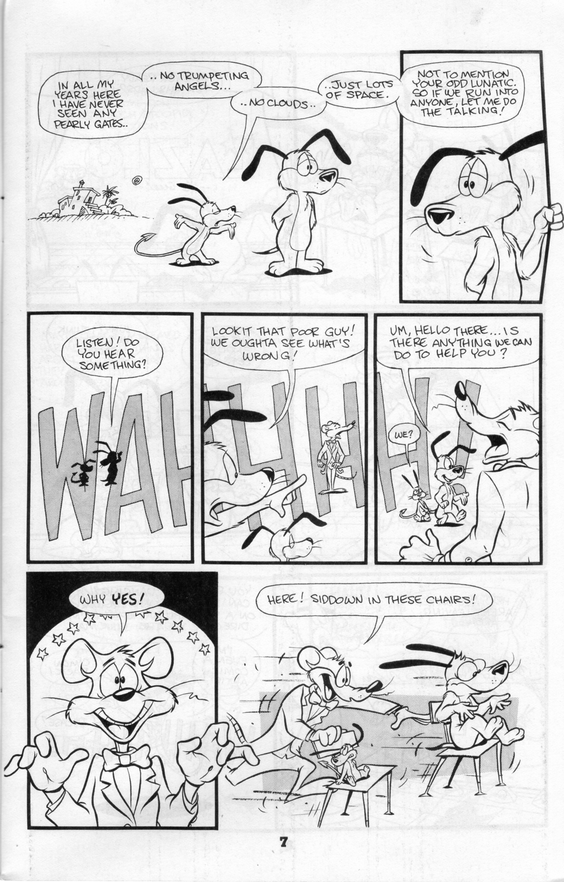 Read online Adventures of Captain Jack comic -  Issue #3 - 9