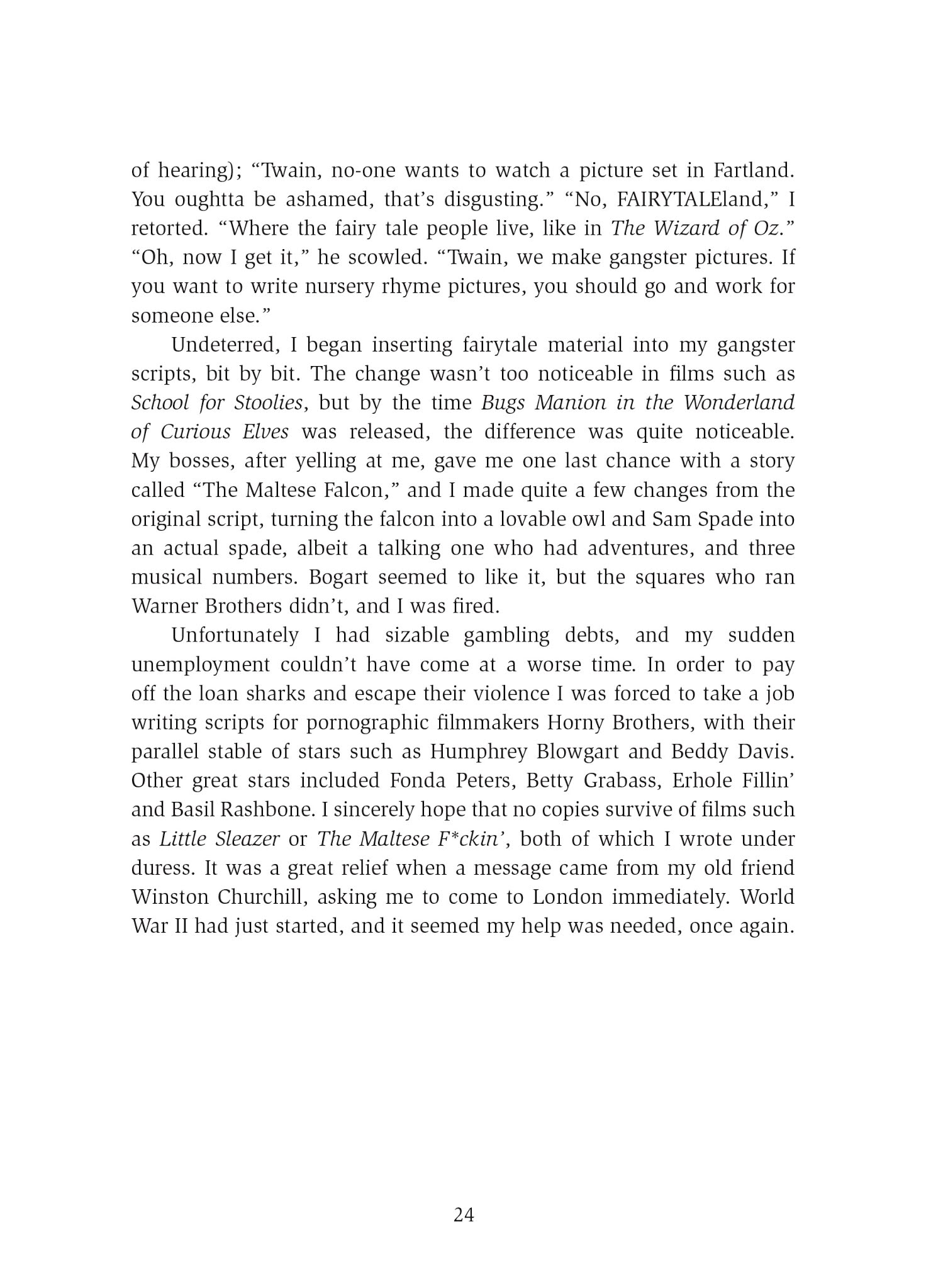 Read online Mark Twain's Autobiography 1910-2010 comic -  Issue # TPB (Part 1) - 35