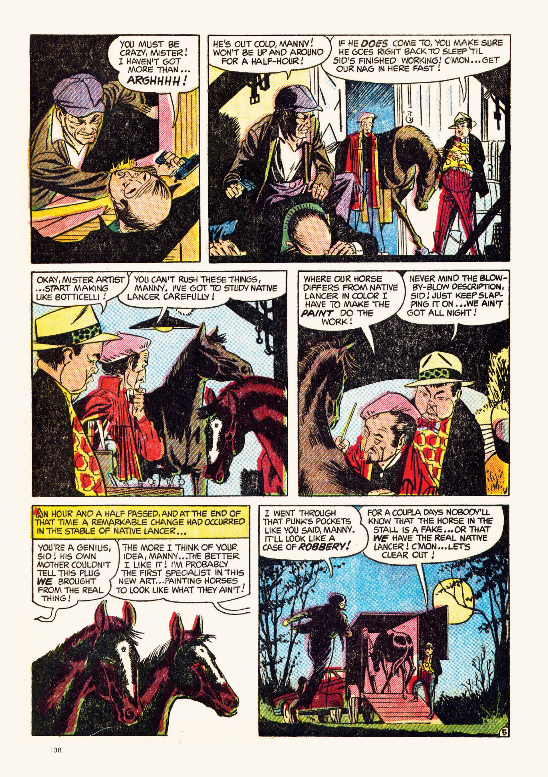 Read online The Steve Ditko Archives comic -  Issue # TPB 1 (Part 2) - 39