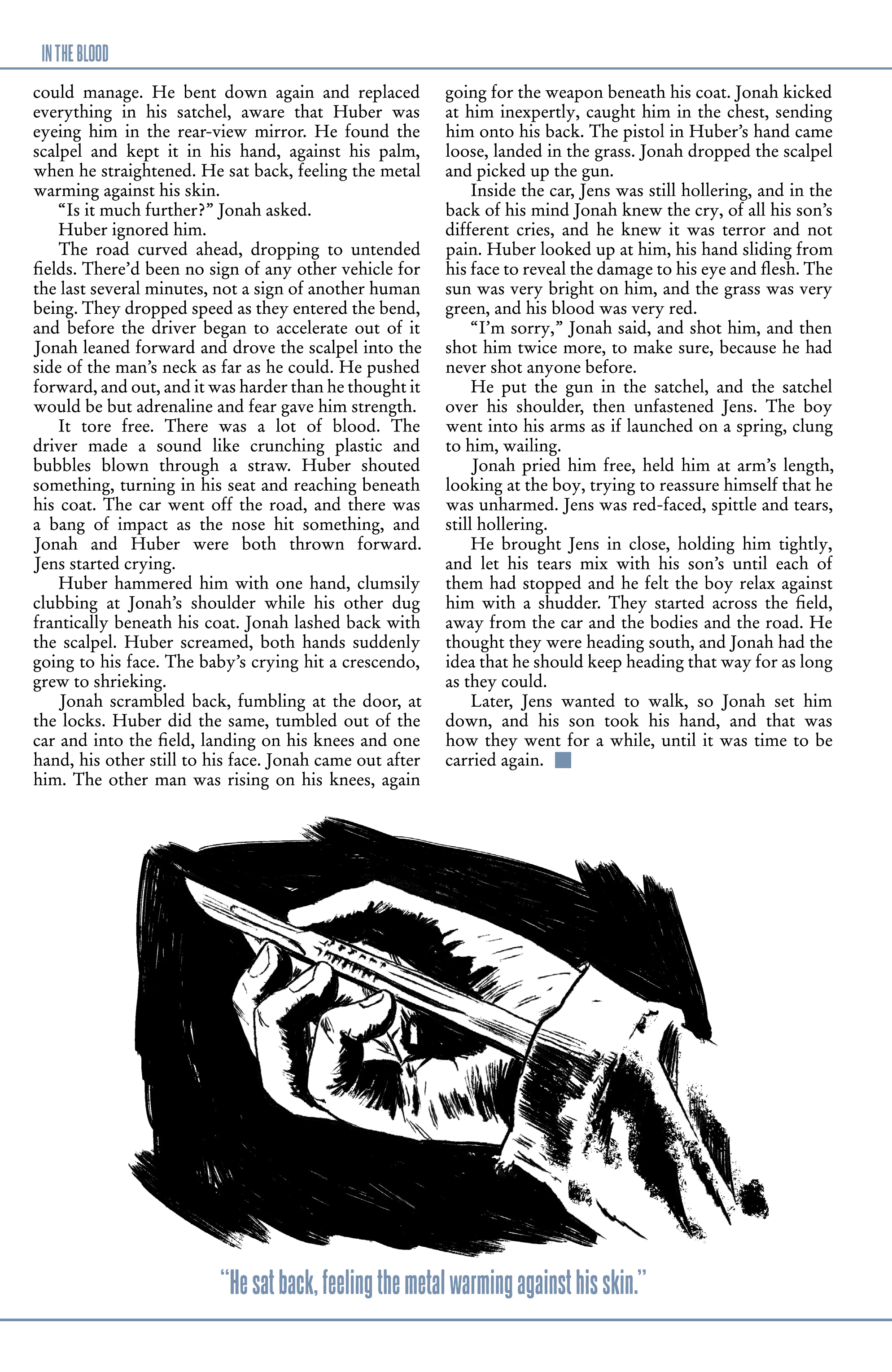 Read online Lazarus: Risen comic -  Issue #4 - 55
