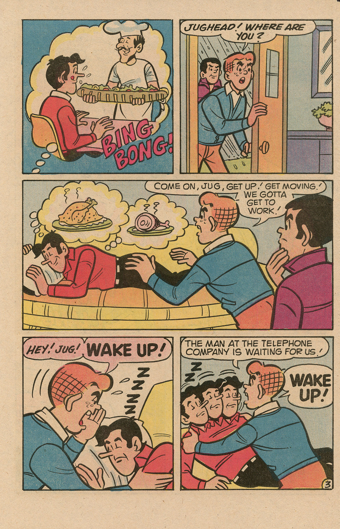 Read online Archie's Pals 'N' Gals (1952) comic -  Issue #156 - 31