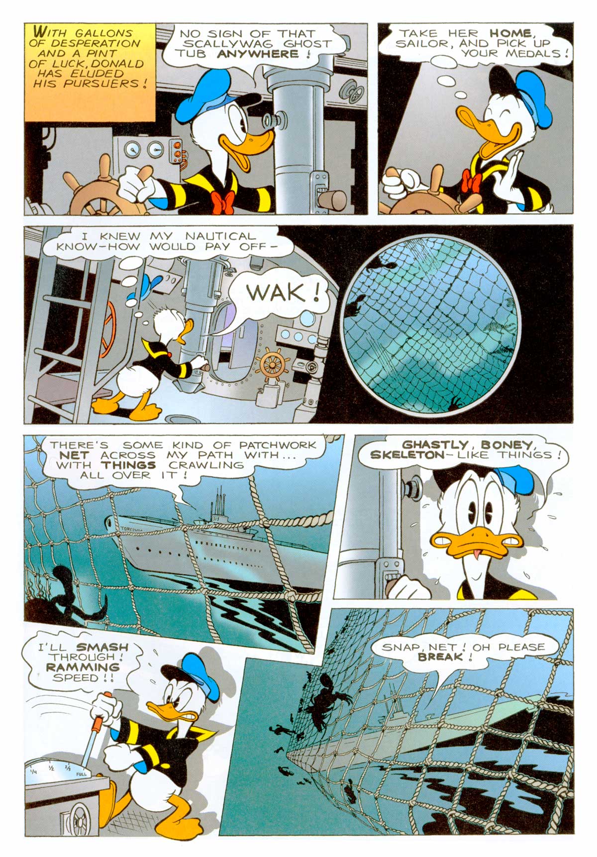 Read online Walt Disney's Comics and Stories comic -  Issue #653 - 13