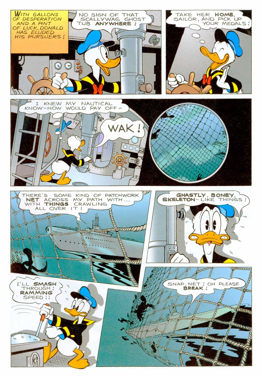 Walt Disney's Comics and Stories issue 653 - Page 13