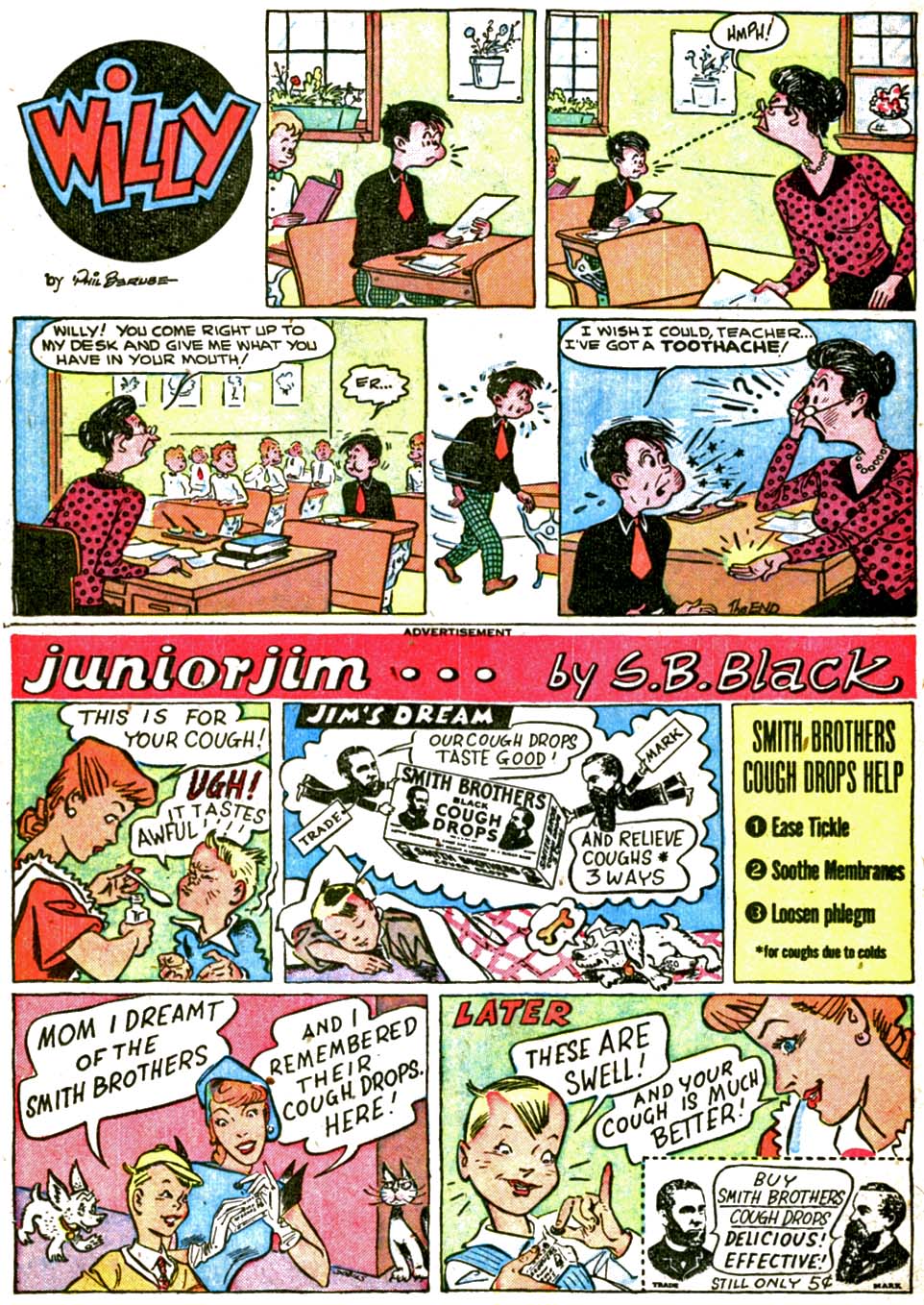 Read online Star Spangled Comics comic -  Issue #75 - 30