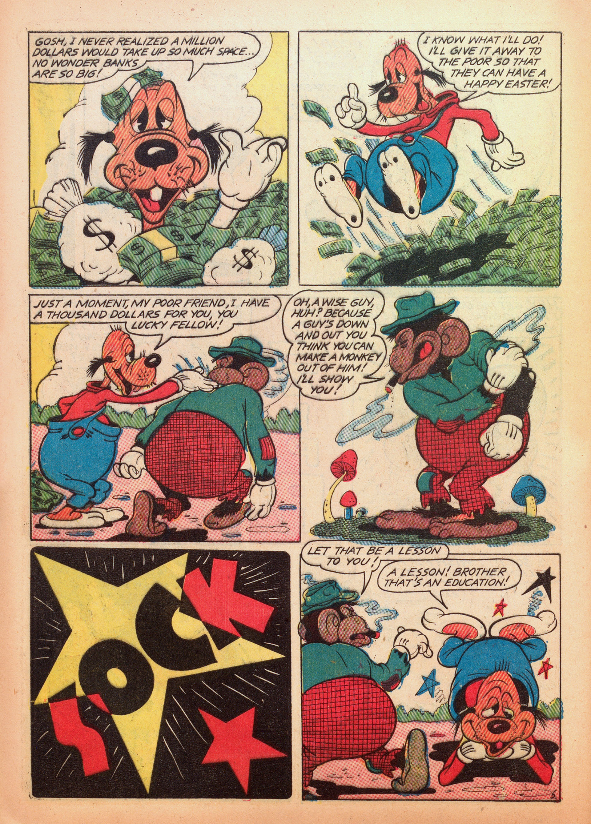 Read online Terry-Toons Comics comic -  Issue #9 - 48