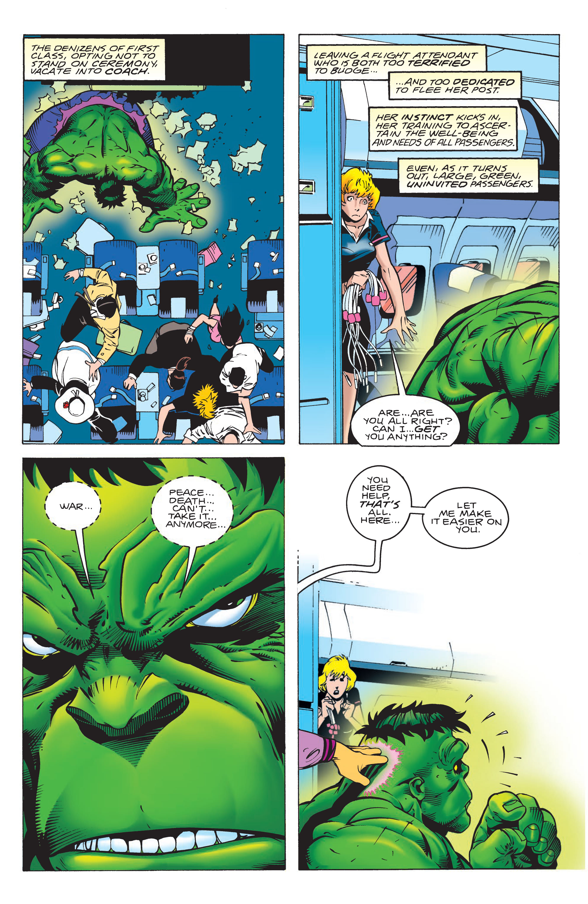 Read online Incredible Hulk By Peter David Omnibus comic -  Issue # TPB 4 (Part 8) - 84