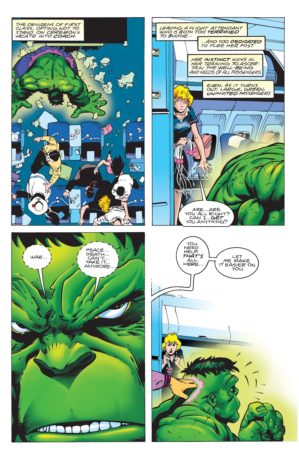 Incredible Hulk By Peter David Omnibus issue TPB 4 (Part 8) - Page 84
