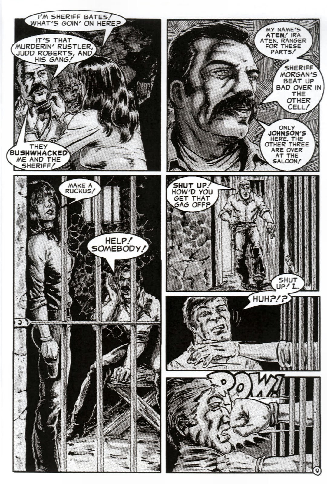 Femforce Issue #132 #137 - English 16 Femforce Issue #132 #137 - English 16