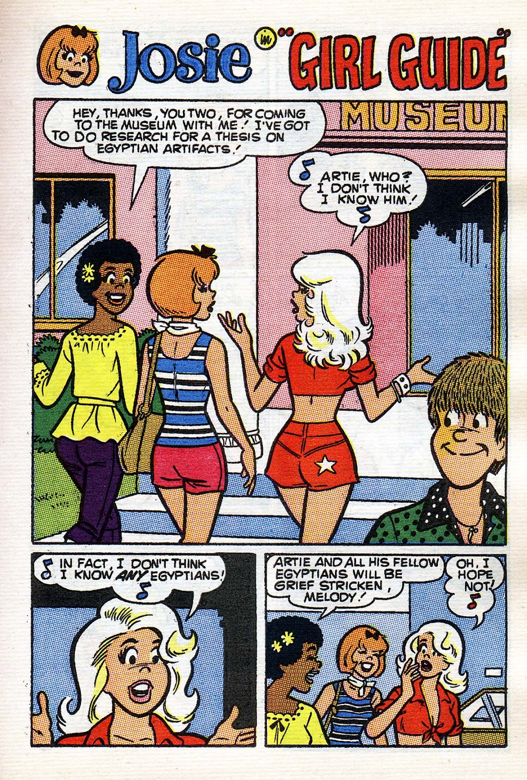 Betty and Veronica Double Digest issue 27 - Page 140