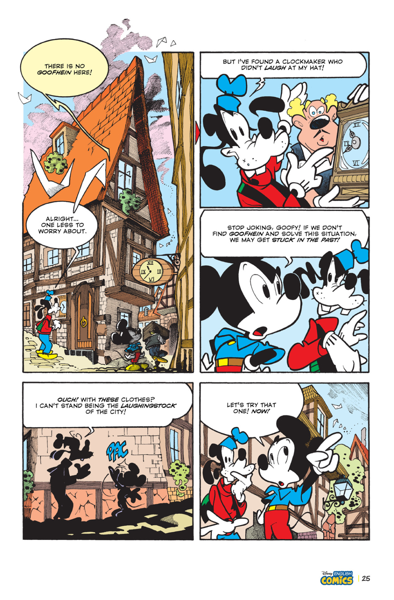 Read online Disney English Comics (2021) comic -  Issue #3 - 24