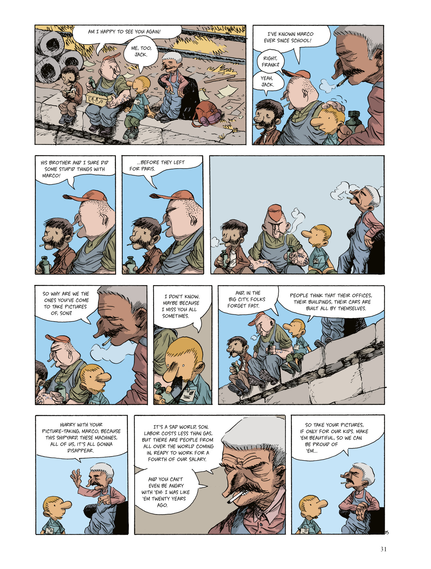 Read online Ordinary Victories comic -  Issue #2 - 27