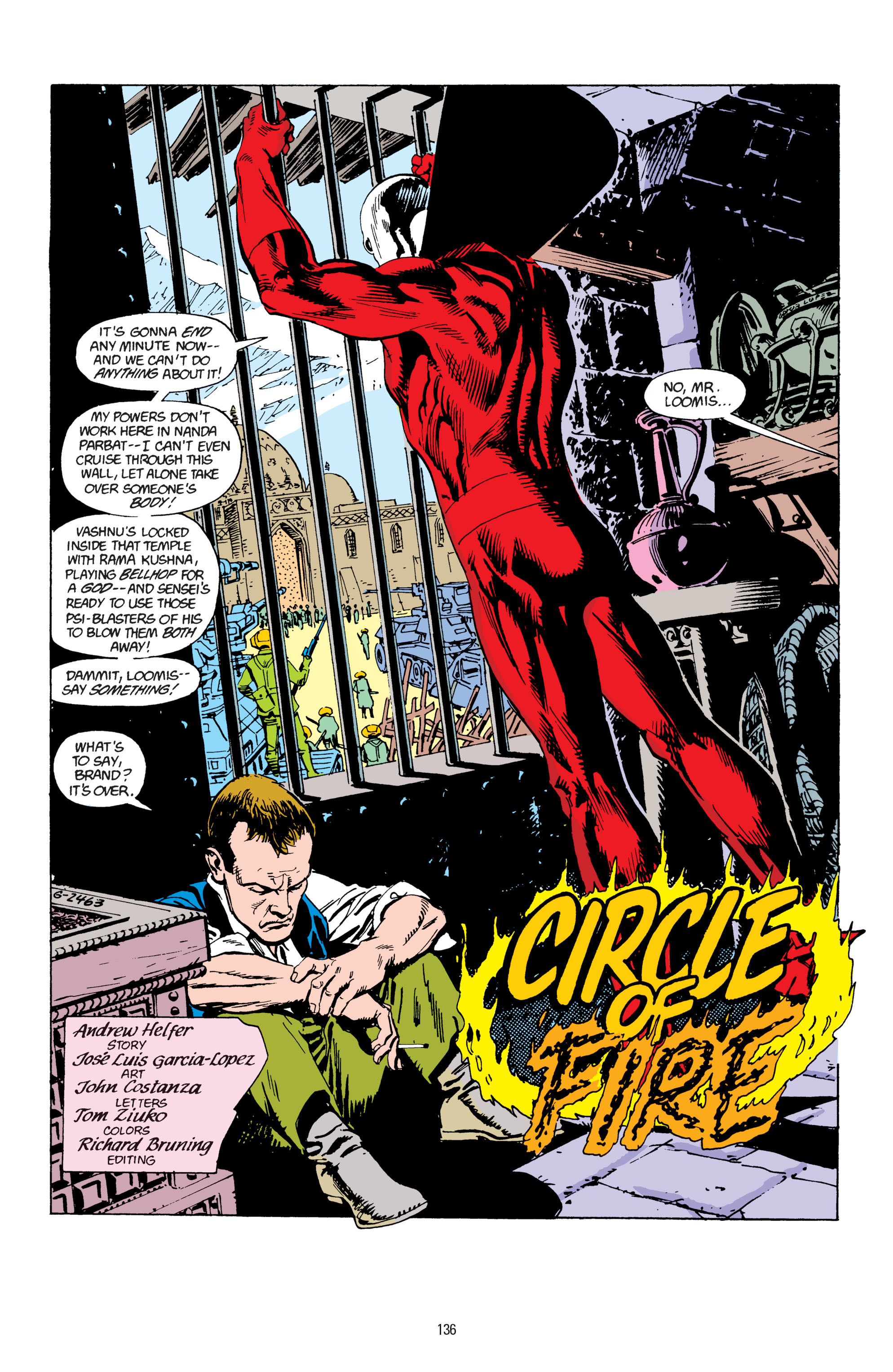 Read online Deadman (2011) comic -  Issue # TPB 5 (Part 2) - 33