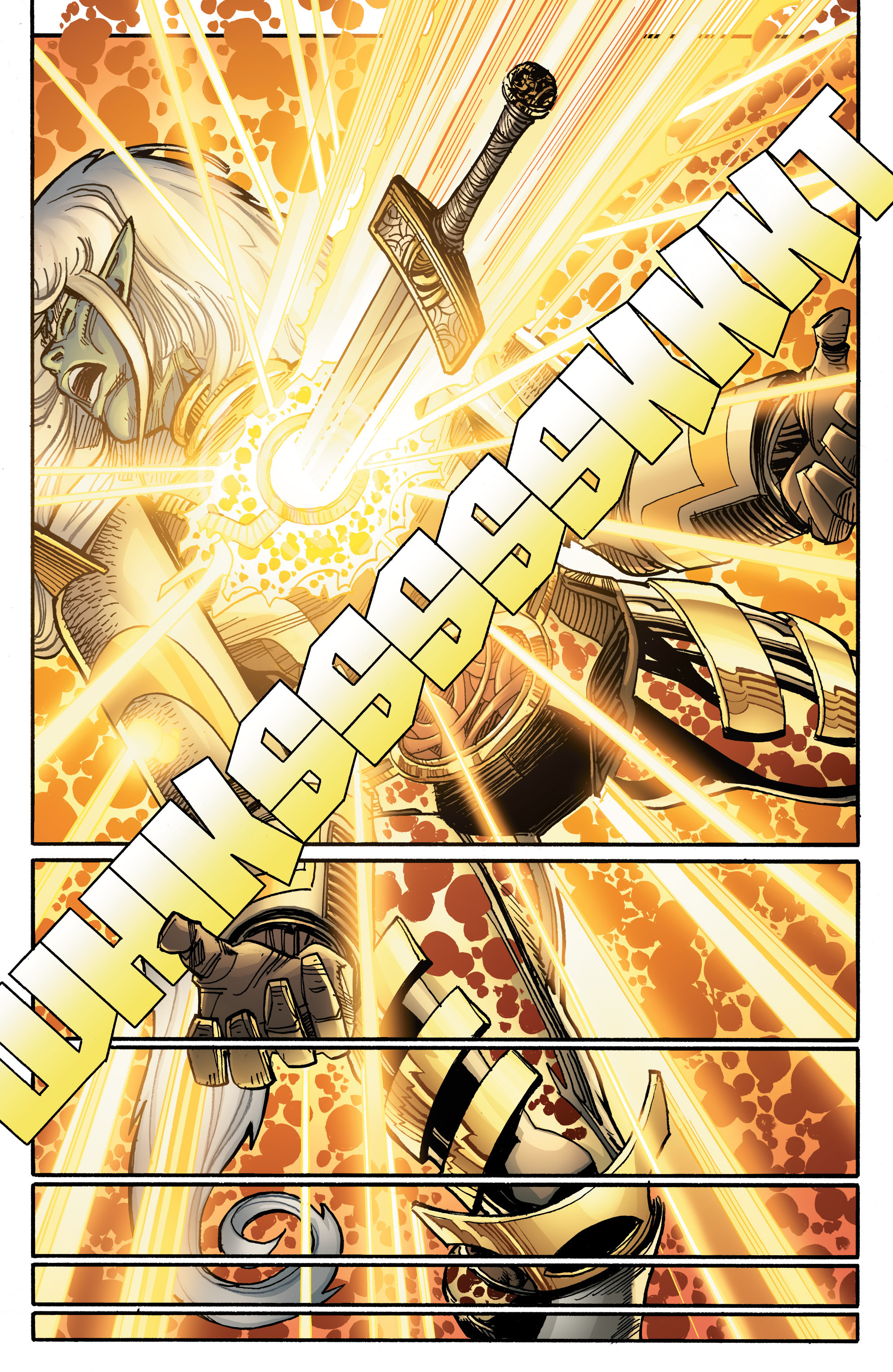 Read online Ragnarok comic -  Issue #11 - 20