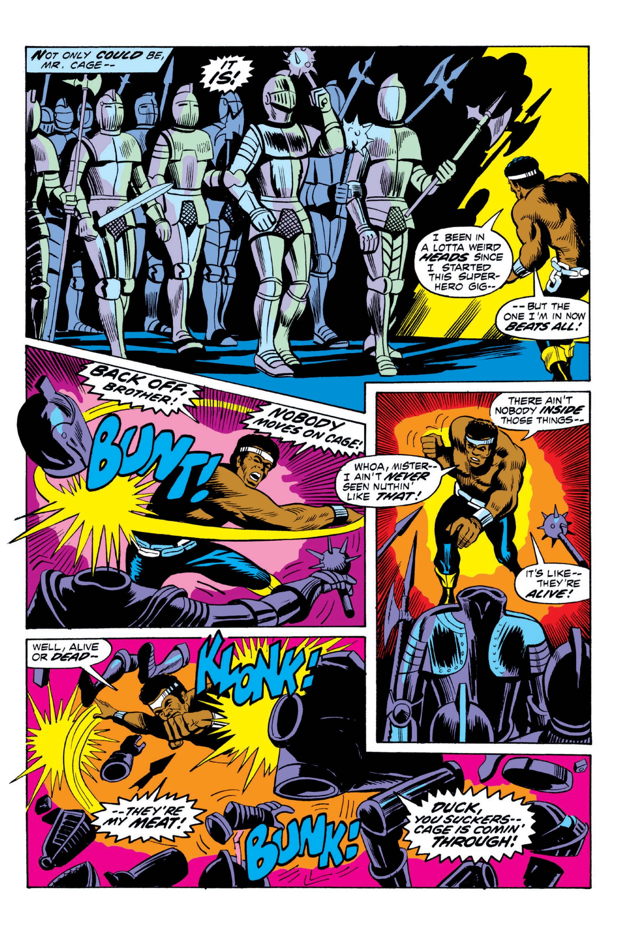 Read online Luke Cage Omnibus comic -  Issue # TPB (Part 2) - 35