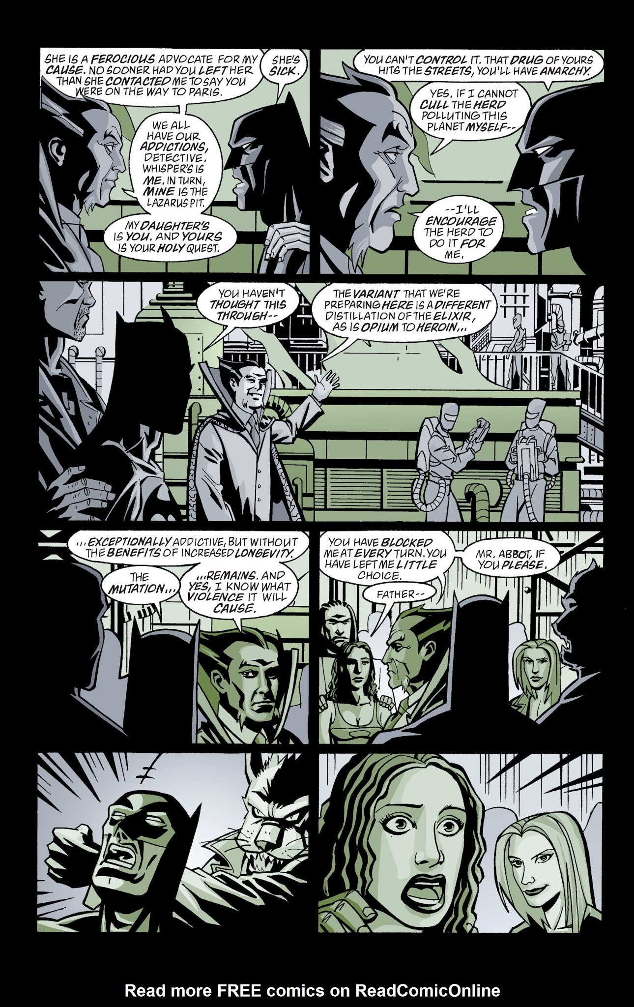 Read online Batman: New Gotham comic -  Issue # TPB 1 (Part 3) - 56