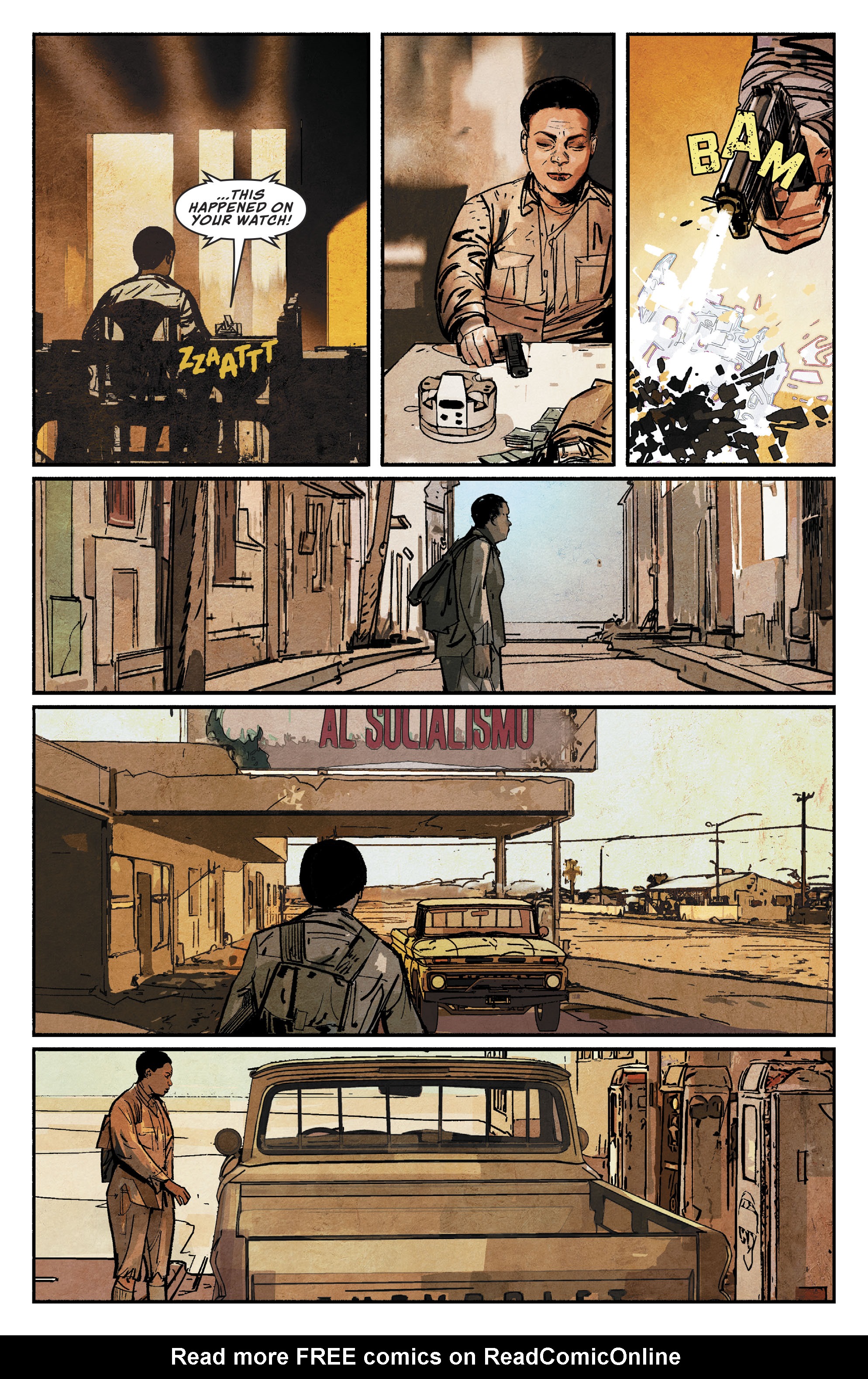 Read online Event Leviathan comic -  Issue #3 - 18