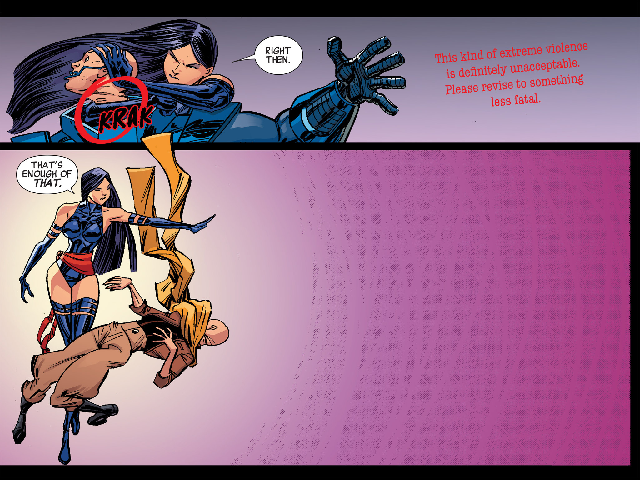 Read online X-Men '92 (2015) comic -  Issue # TPB (Part 4) - 31