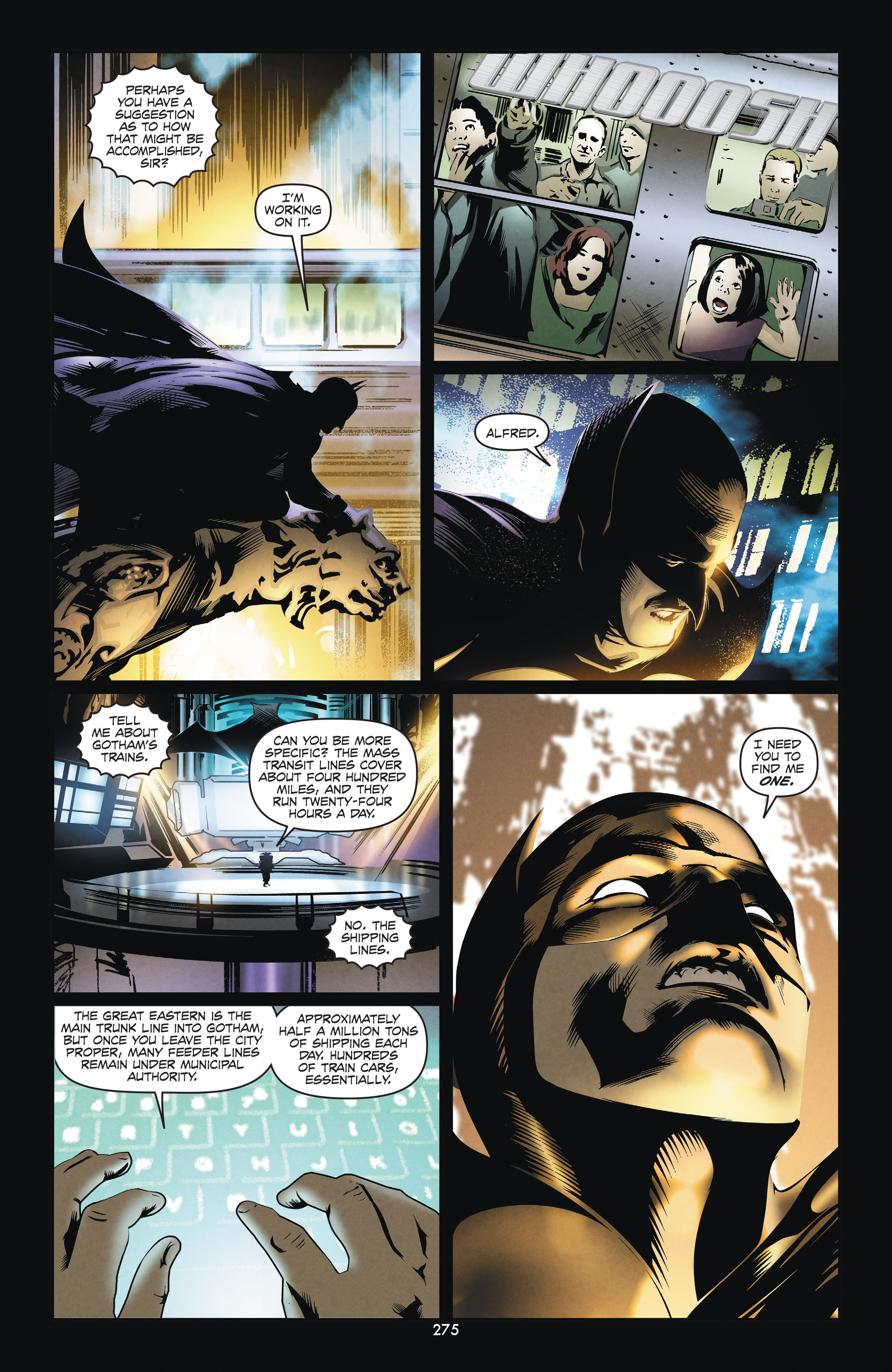 Read online Batman Arkham: The Riddler comic -  Issue # TPB (Part 3) - 74