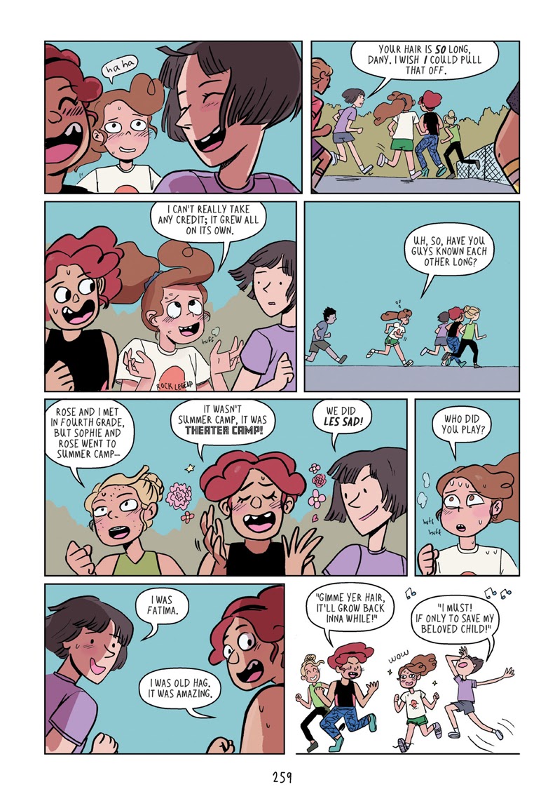 Read online Making Friends comic -  Issue # TPB 1 (Part 3) - 63