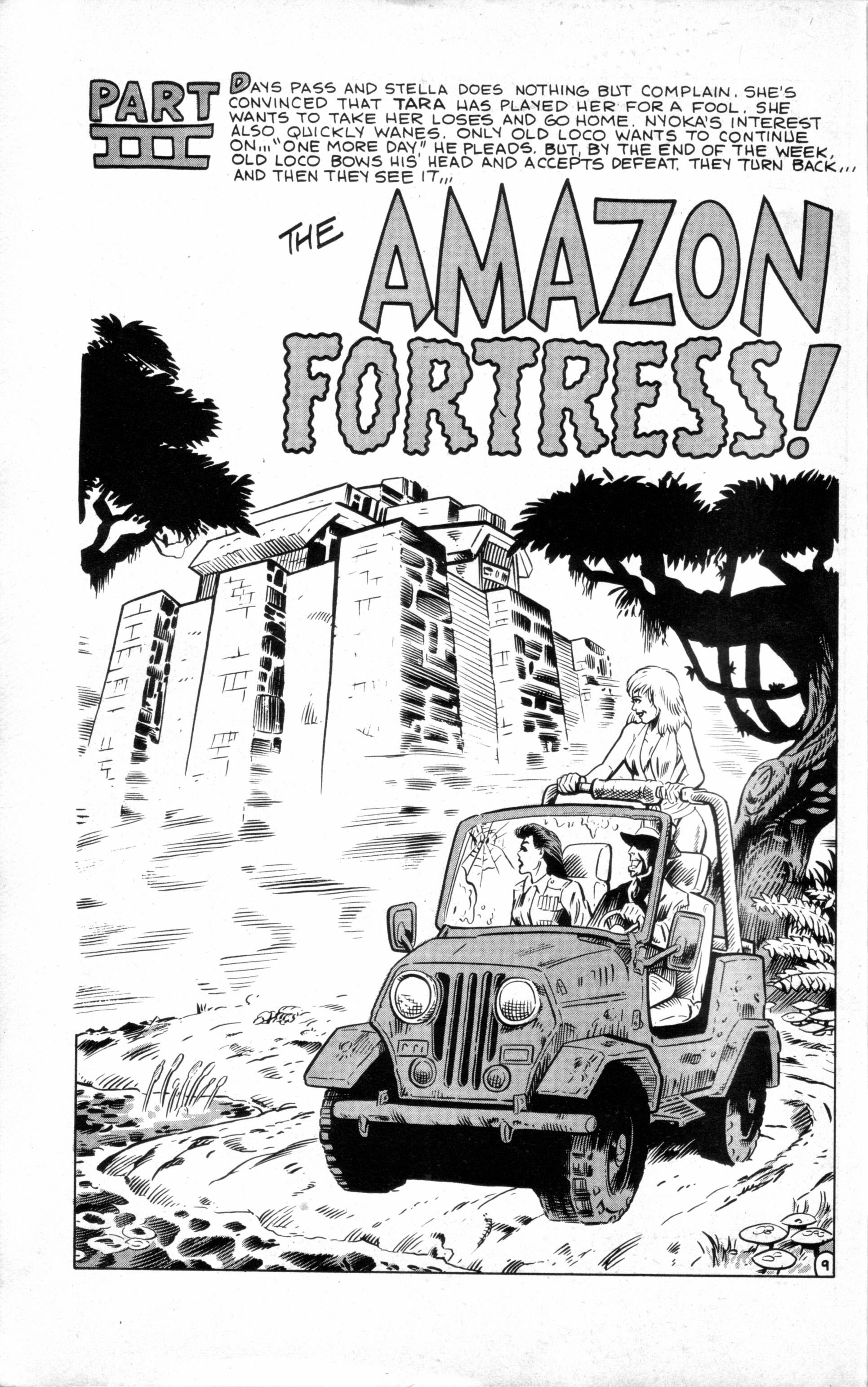 Read online AC Annual comic -  Issue #1 - 12