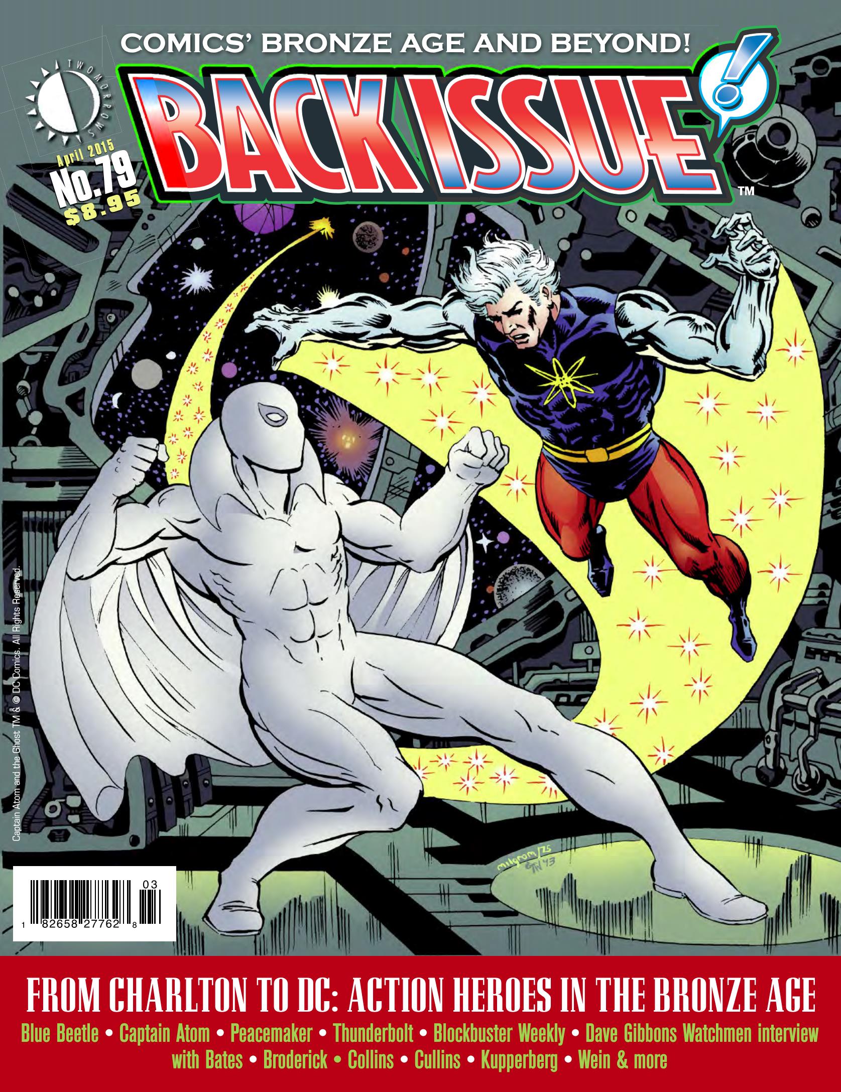 Read online Back Issue comic -  Issue #79 - 1