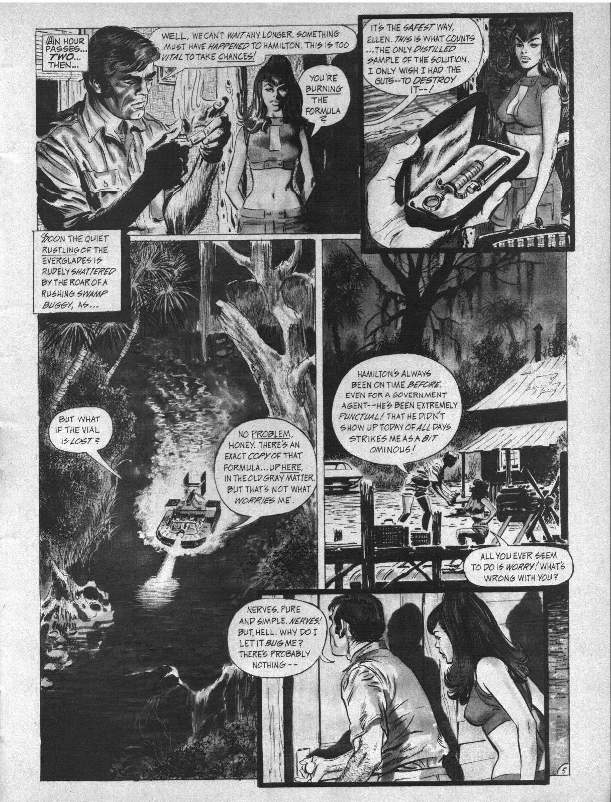 Read online Monsters Unleashed (1973) comic -  Issue #3 - 9