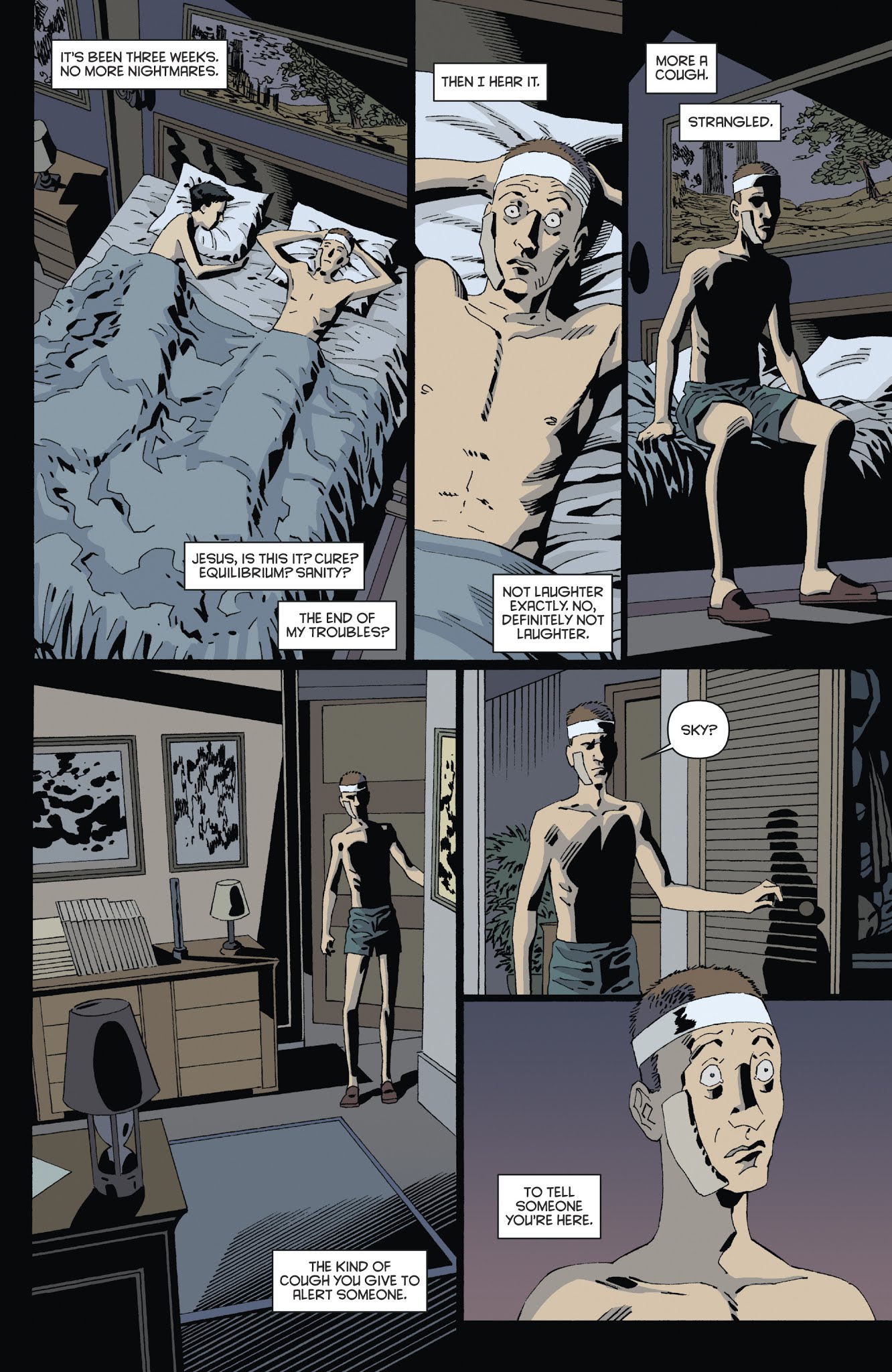 Read online Terminal Hero comic -  Issue # TPB (Part 1) - 67