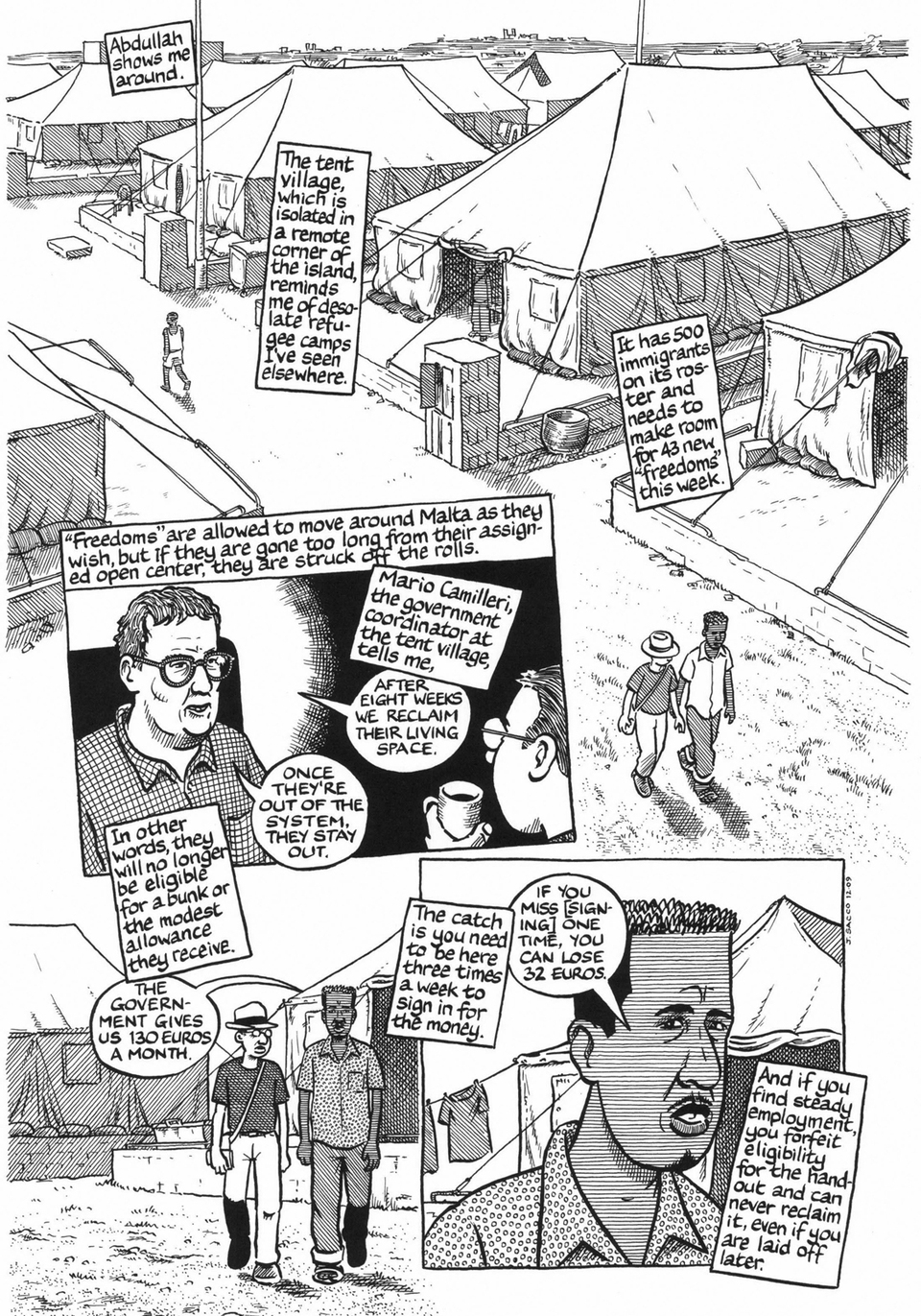 Read online Journalism comic -  Issue # TPB (Part 2) - 54
