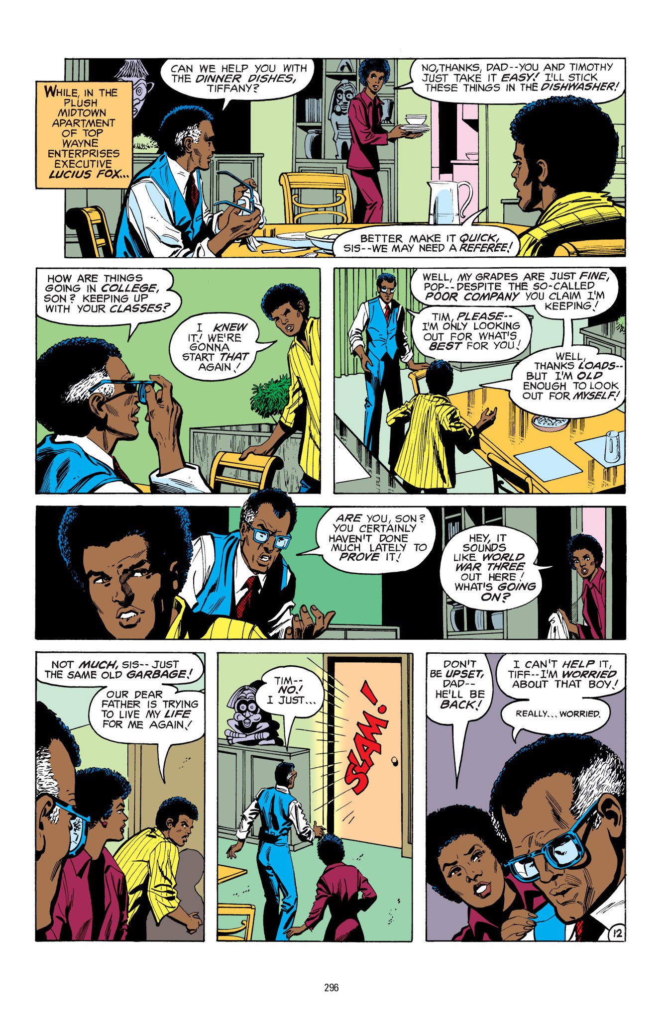 Read online Tales of the Batman: Len Wein comic -  Issue # TPB (Part 3) - 97