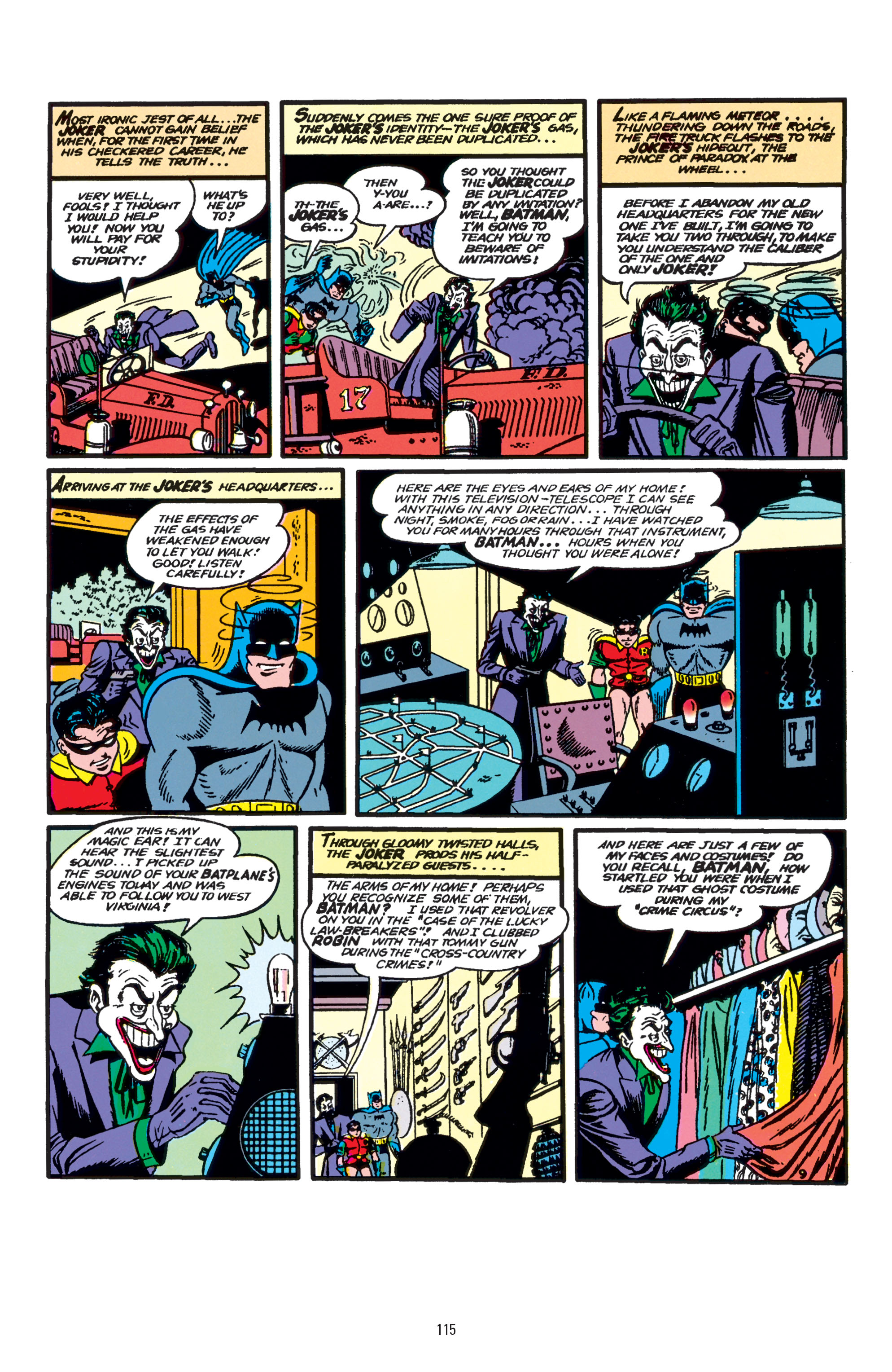 Read online Batman: The Golden Age Omnibus comic -  Issue # TPB 6 (Part 2) - 15
