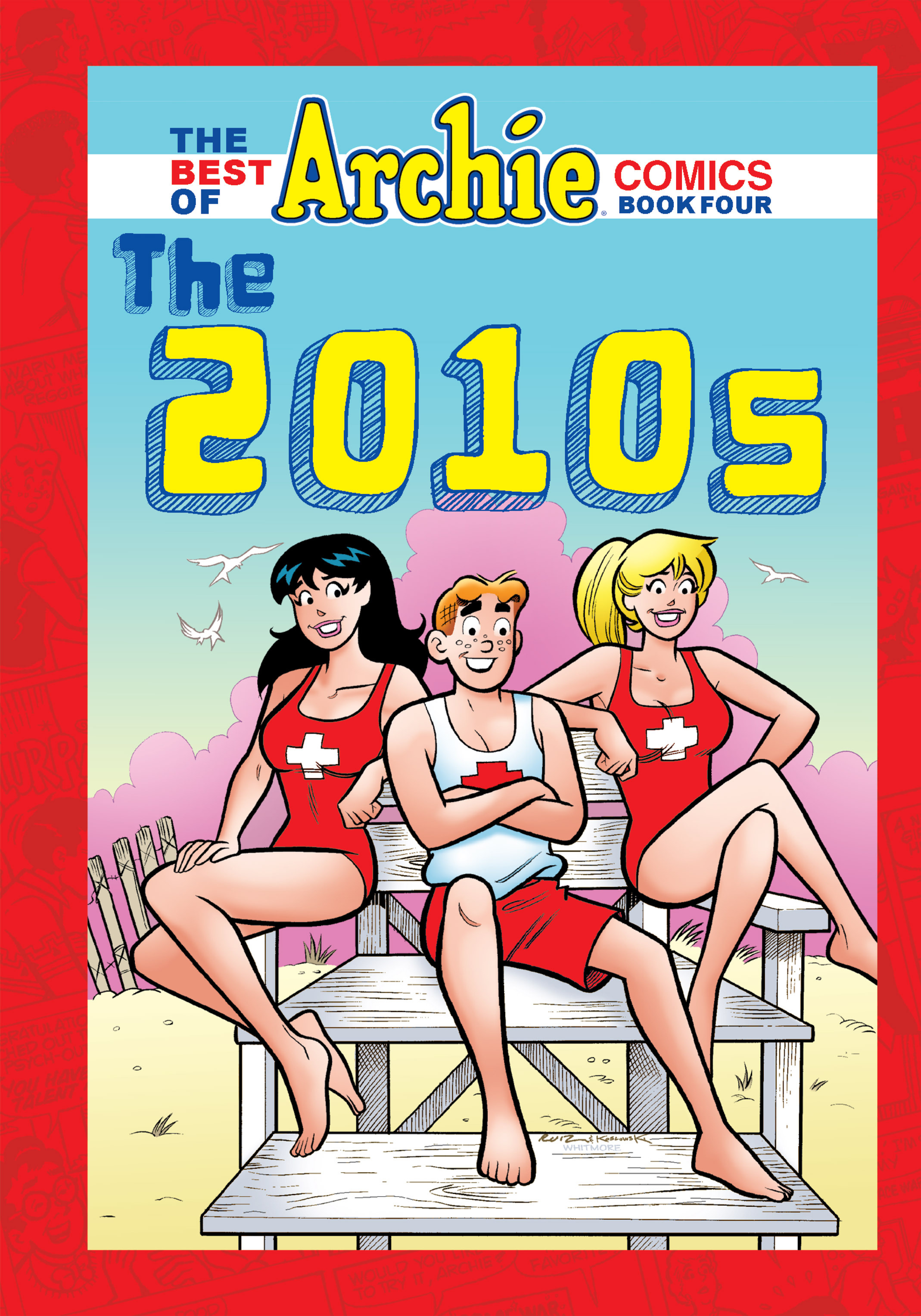 Read online The Best of Archie Comics comic -  Issue # TPB 4 (Part 2) - 149