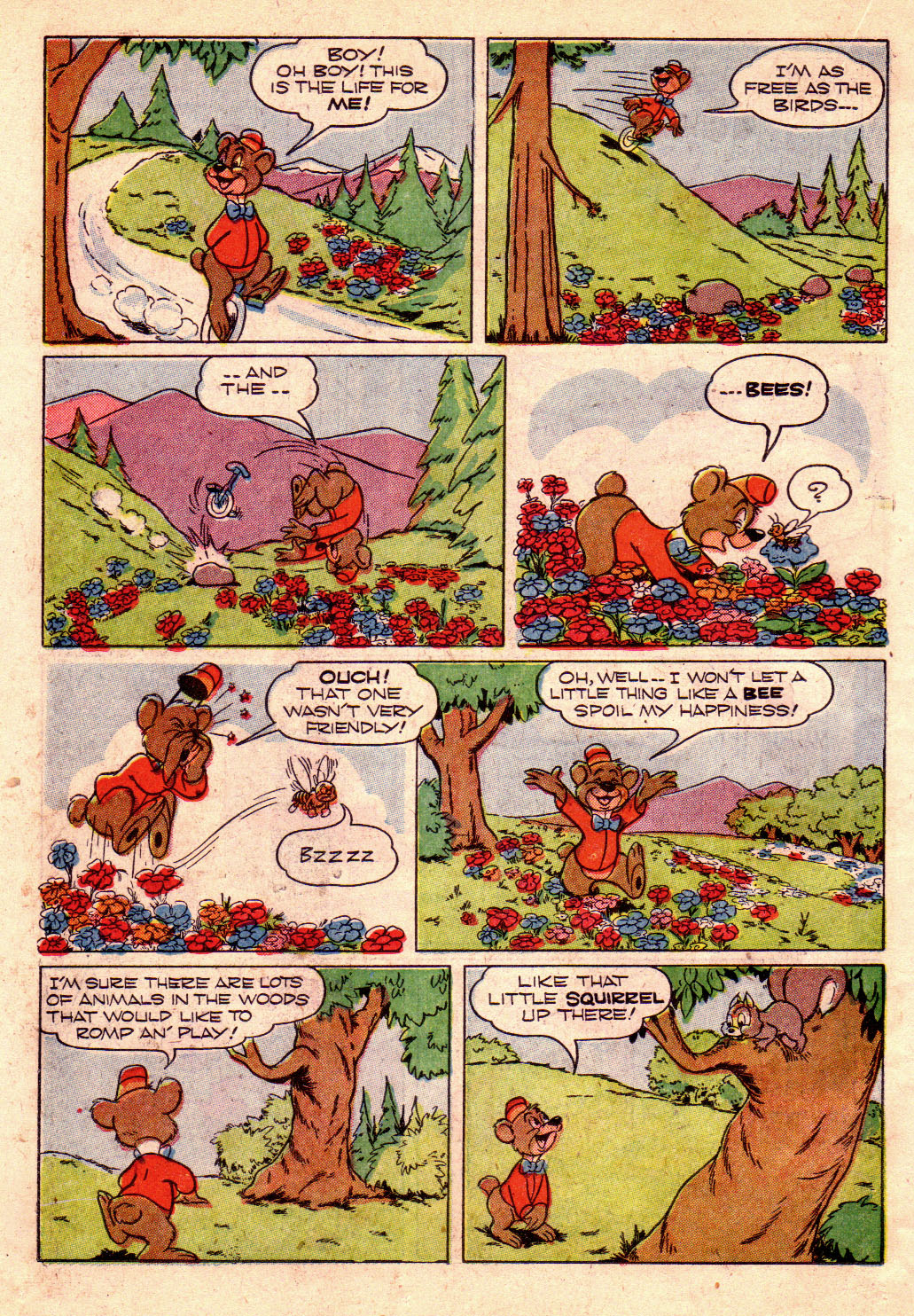 Walt Disney's Comics and Stories issue 82 - Page 32