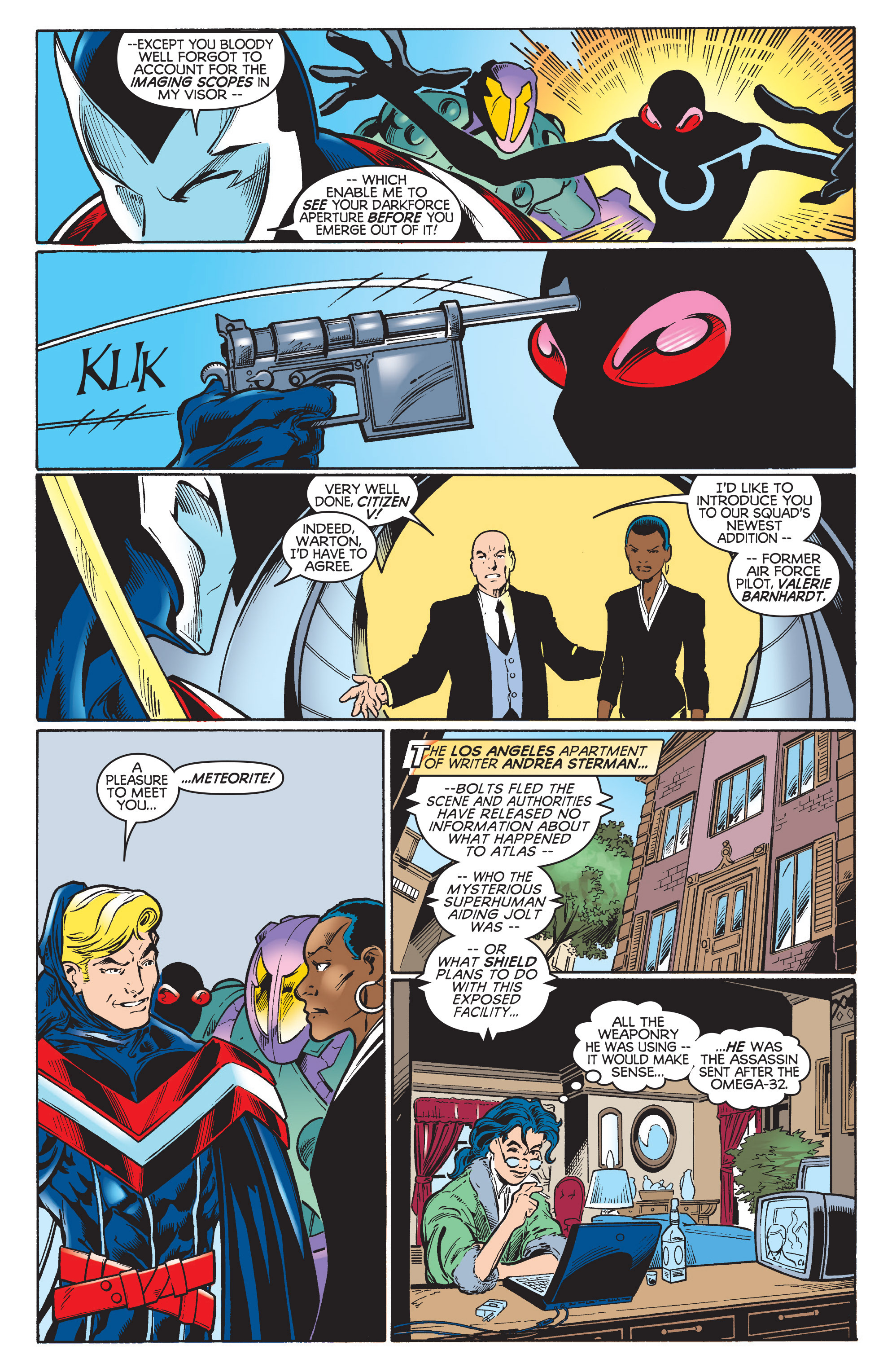 Read online Thunderbolts (1997) comic -  Issue #48 - 14