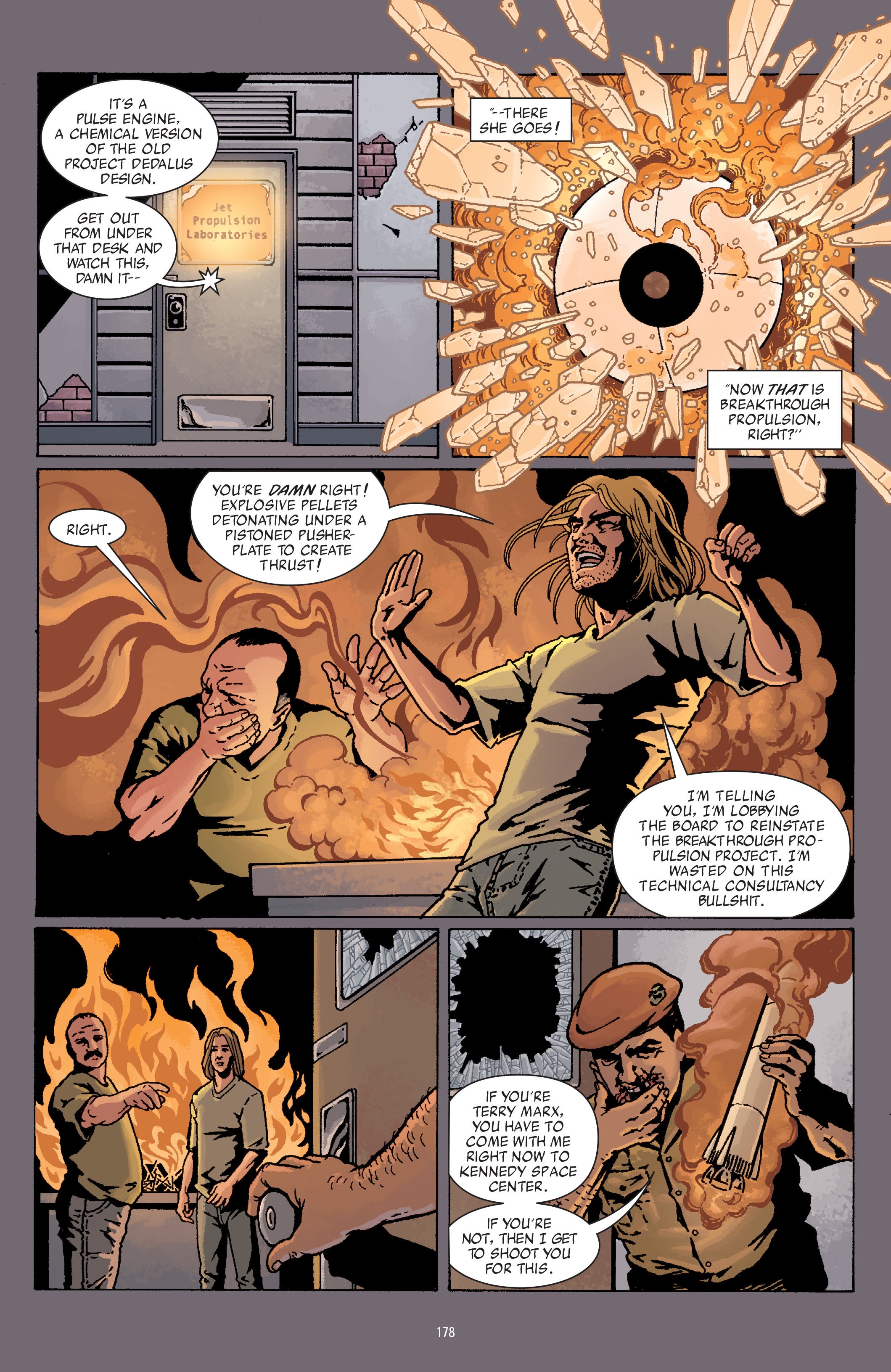 Read online Ocean/Orbiter: The Deluxe Edition comic -  Issue # TPB (Part 2) - 74