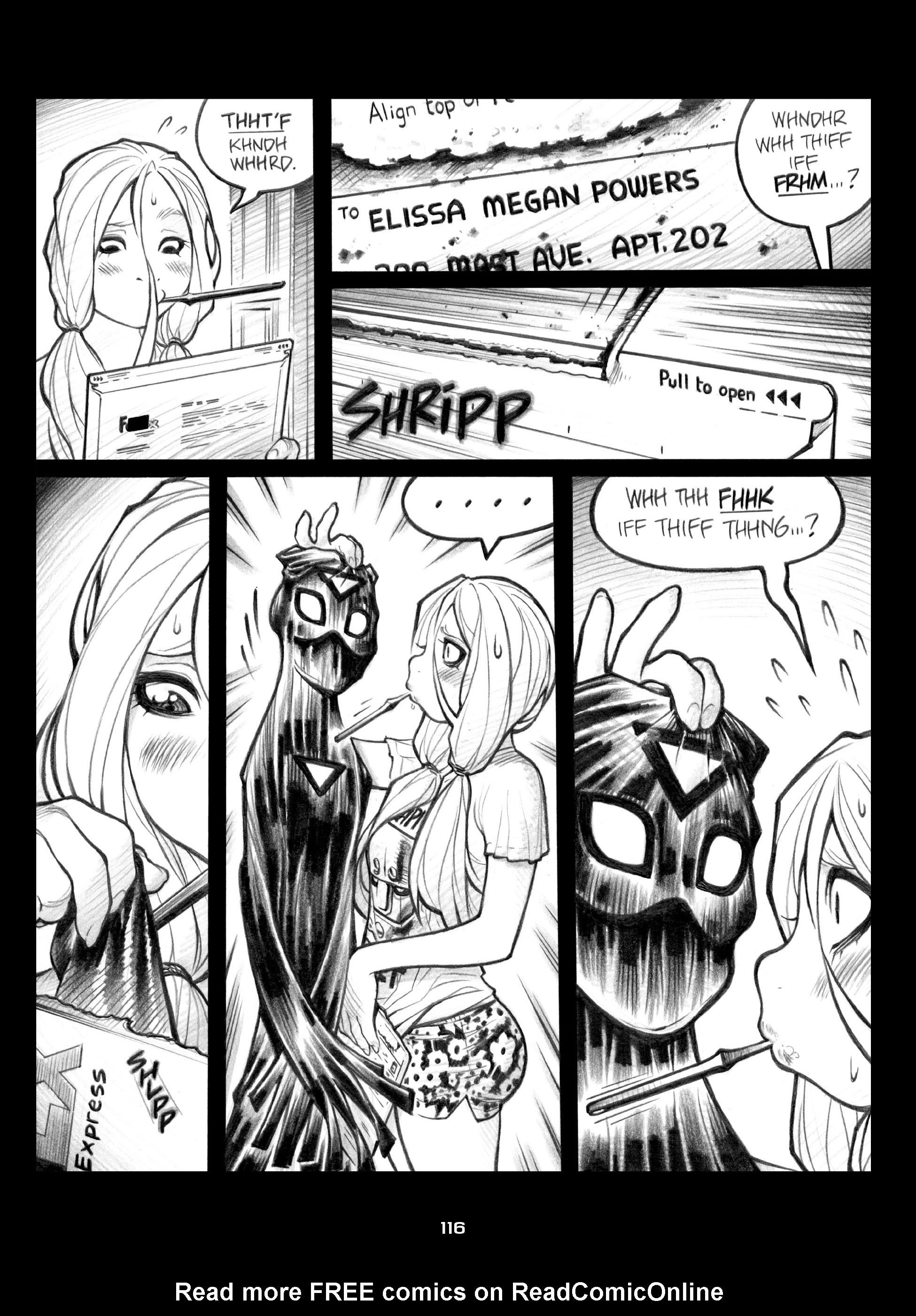 Read online Empowered comic -  Issue #6 - 115