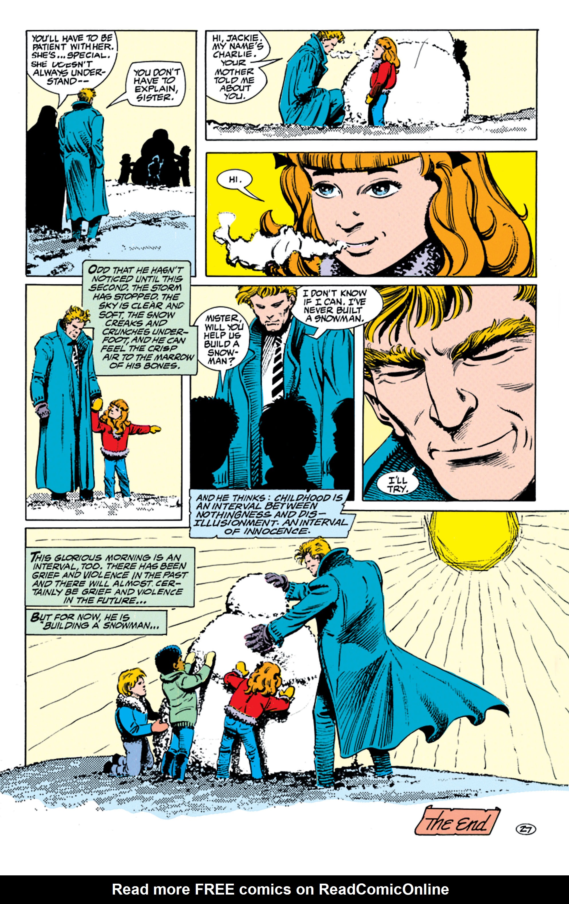 Read online The Question (1987) comic -  Issue #3 - 28