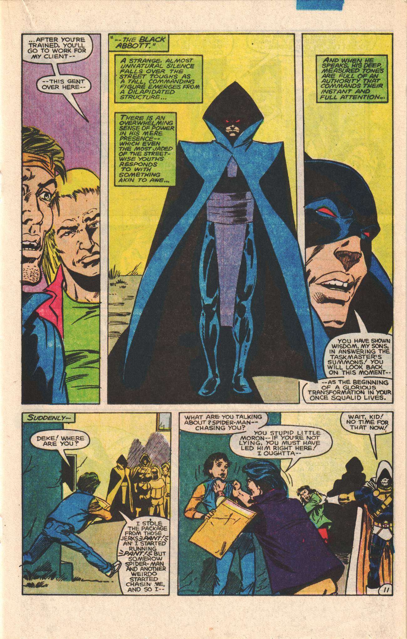 Marvel Team-Up (1972) Issue #146 #153 - English 13