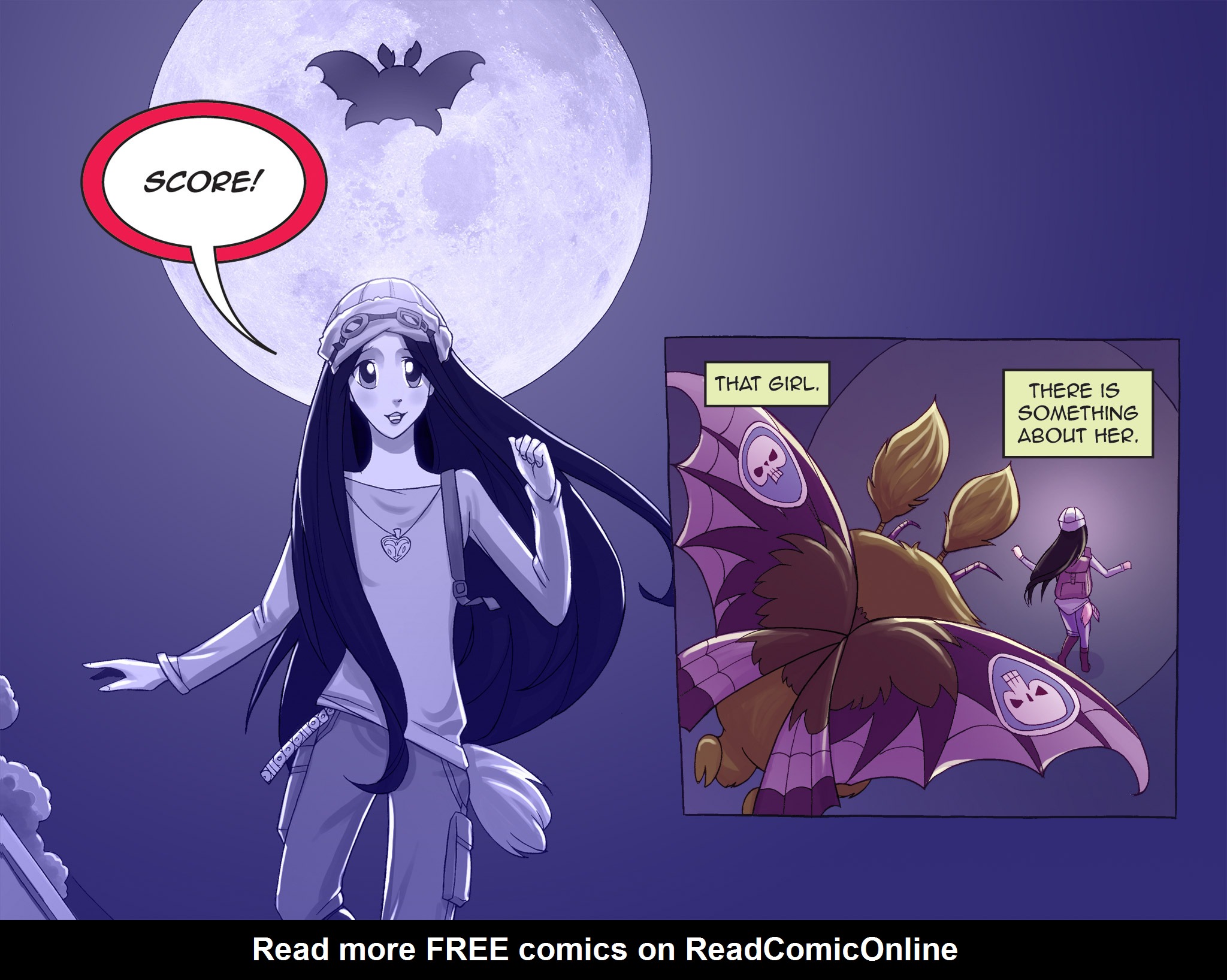 Read online Vamplets: Nightmare Nursery comic -  Issue #1 - 65