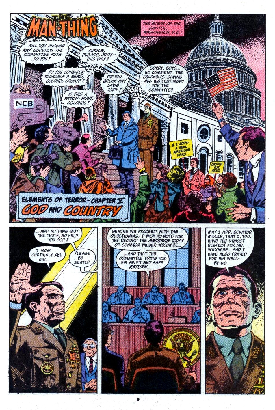 Read online Marvel Comics Presents (1988) comic -  Issue #5 - 11